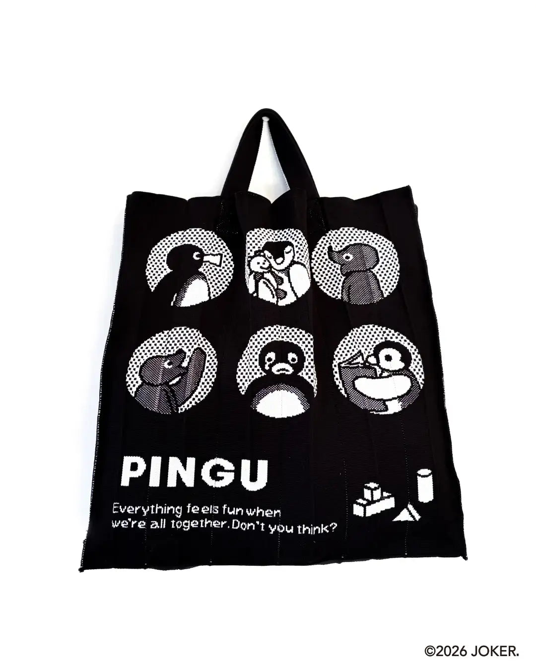 プレスリリース】Pingu™ × KNT365 「ピングー」とのコラボレーション