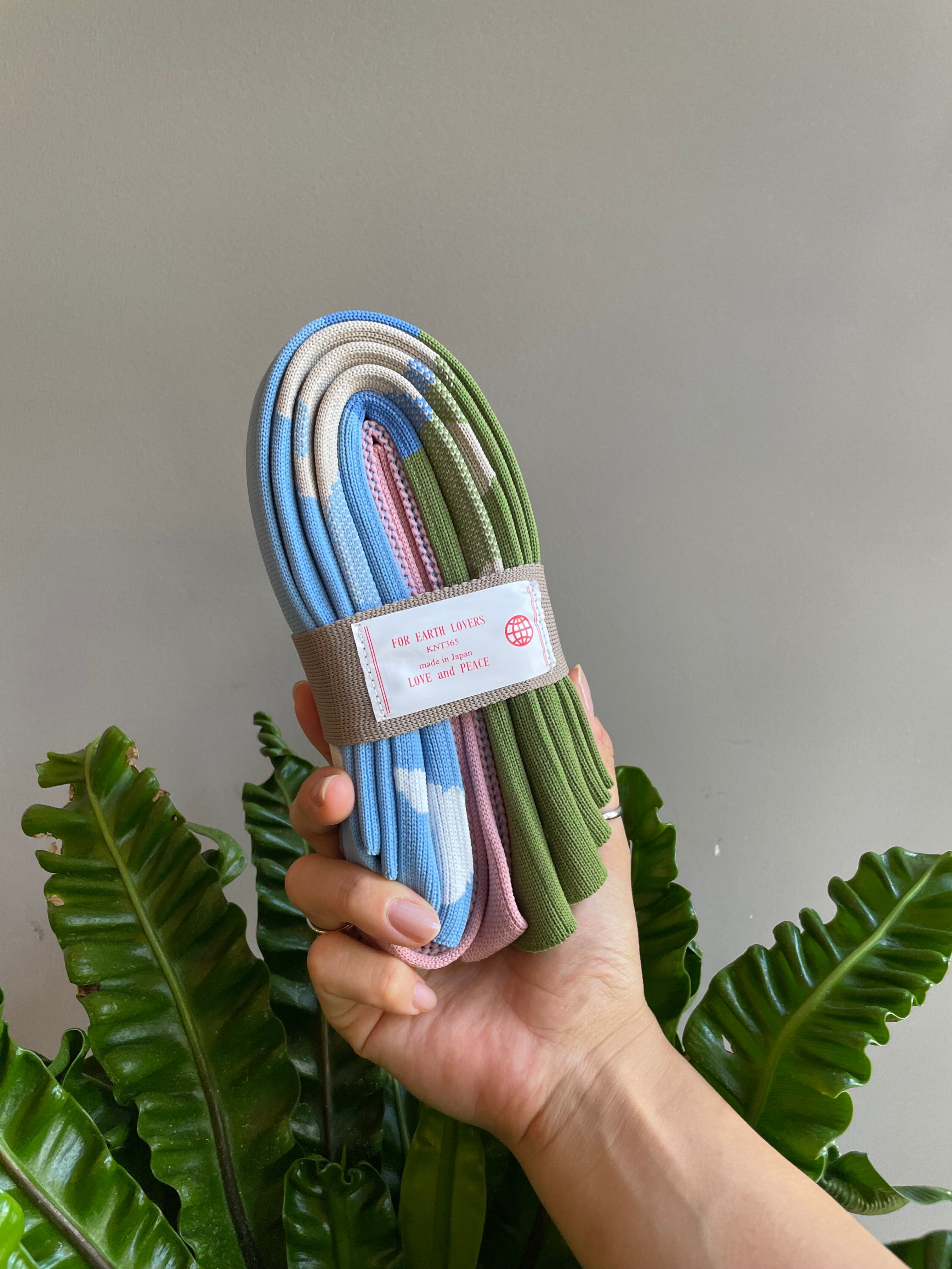 Knitty / Mother Cow / Pink