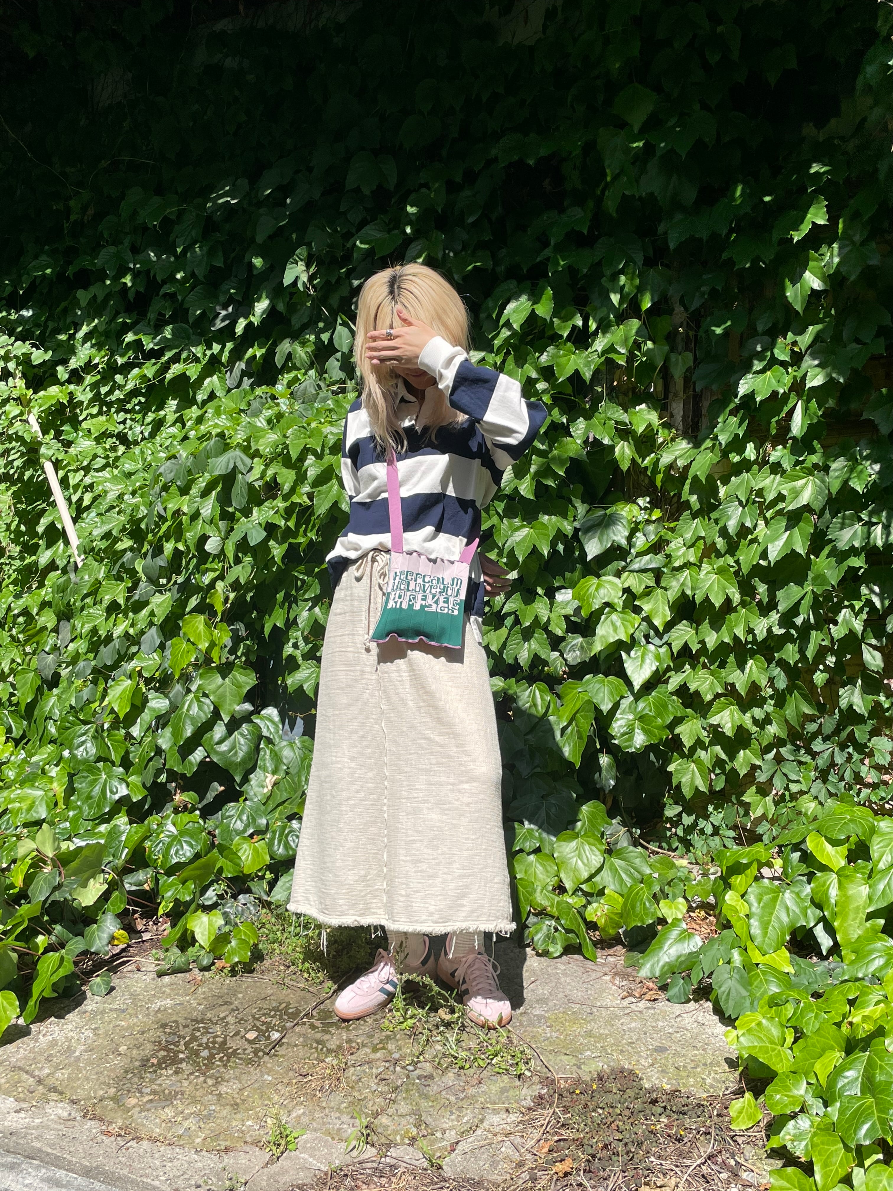 Chu-Knitty / Calm / Green