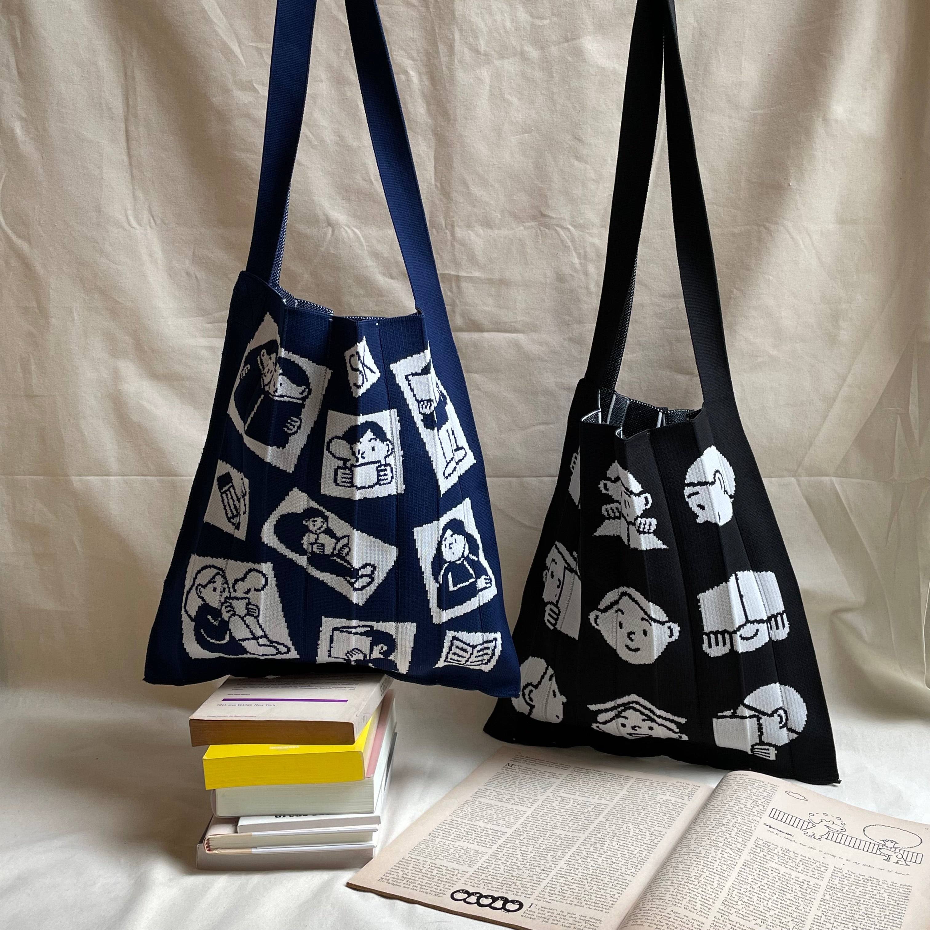 Knitty / Sundae Kids / White