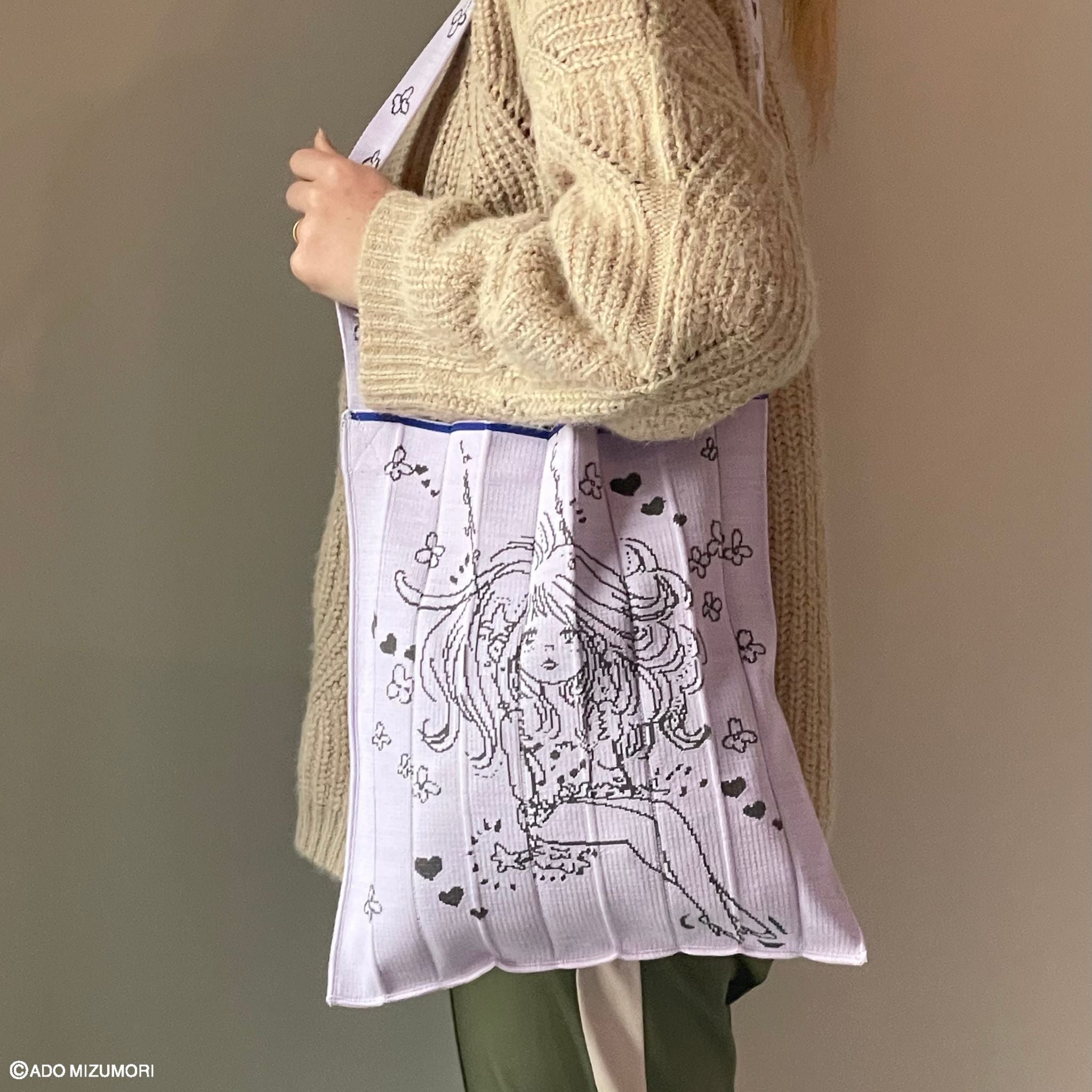 Knitty / MizumoriAdo / Purple