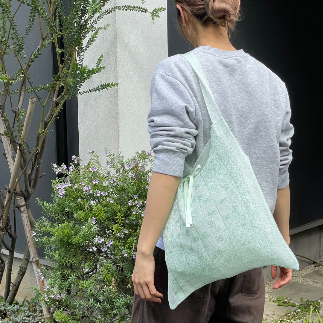 Sketty / Paisley / Green