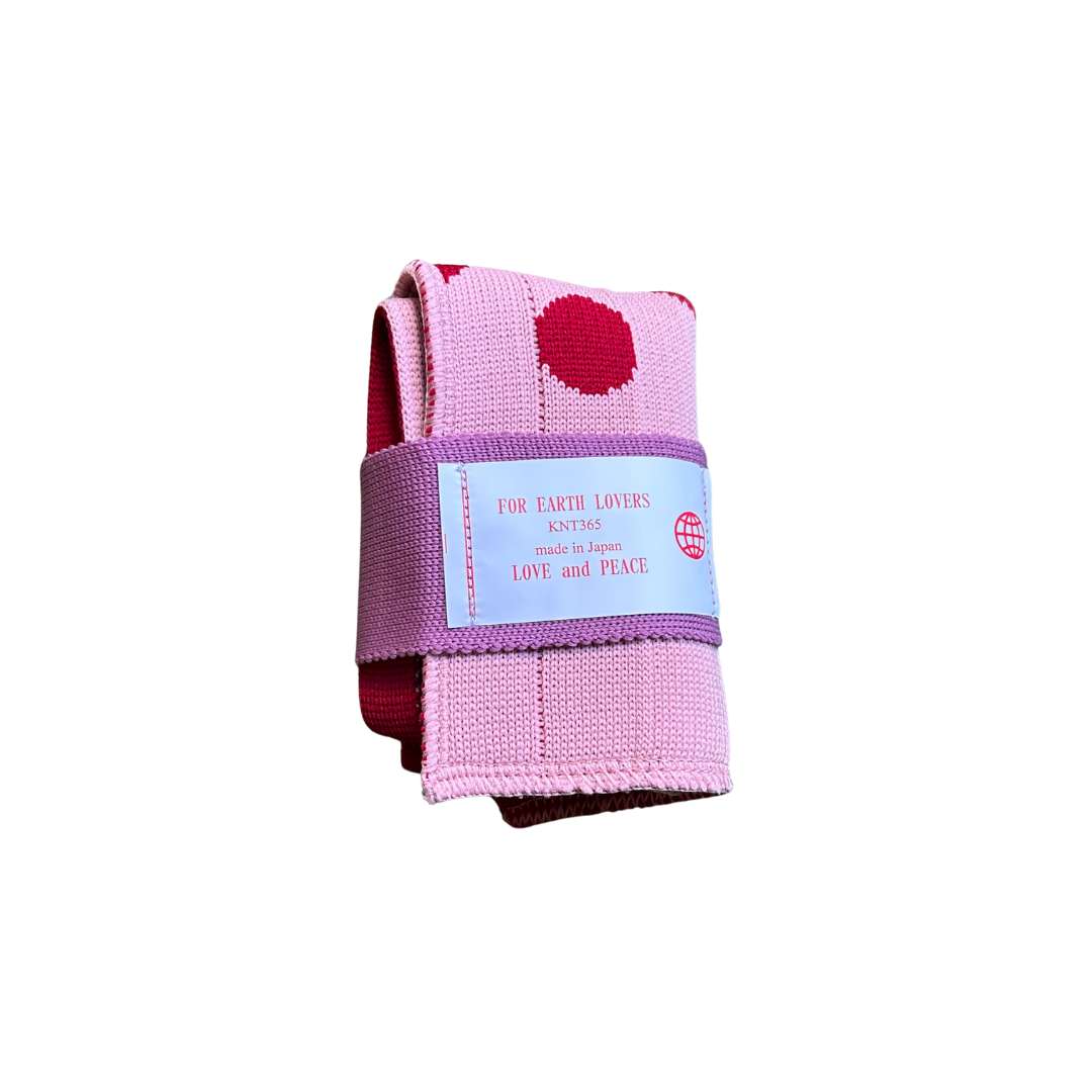 Me-Knitty / Ying Yang / Pink