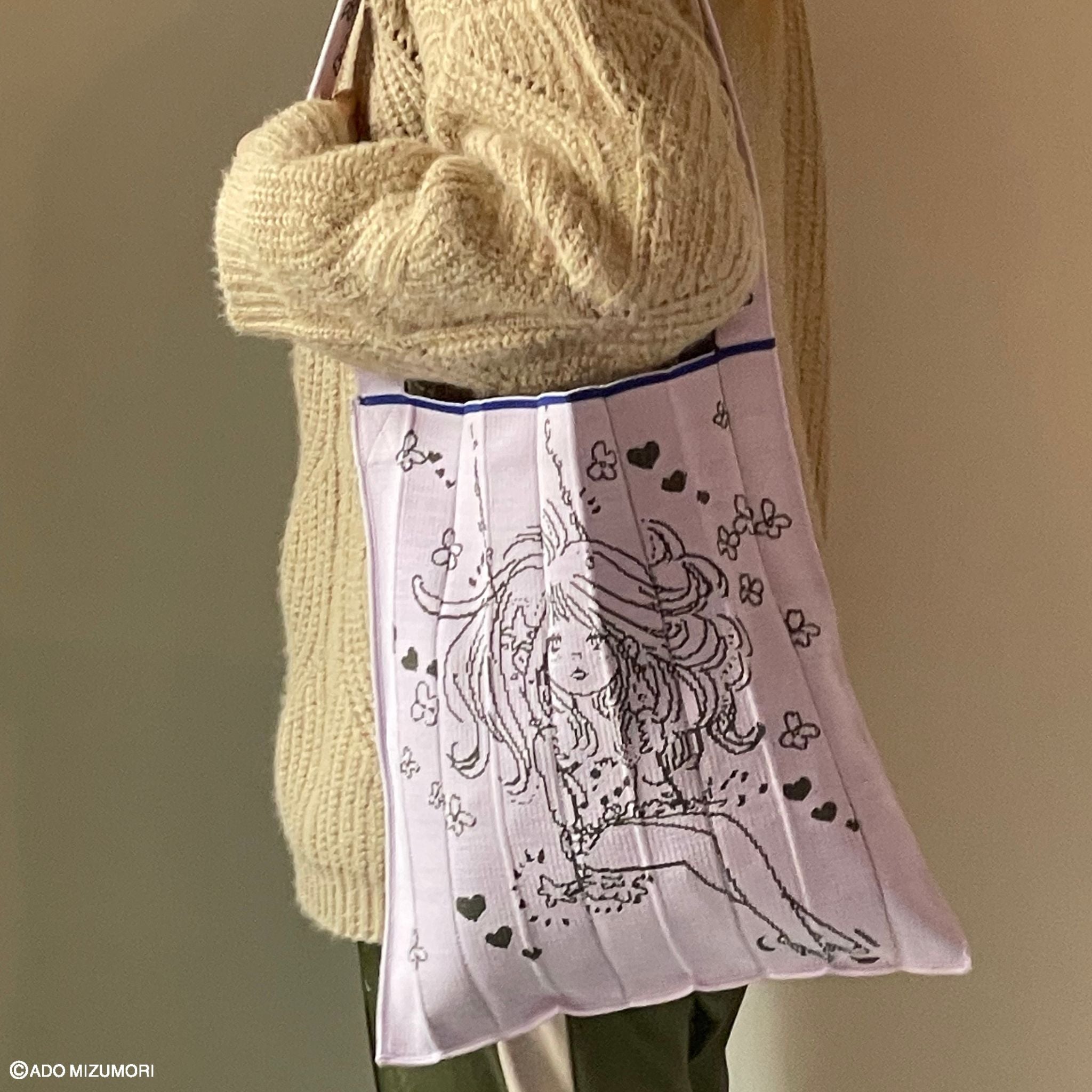 Knitty / MizumoriAdo / Purple