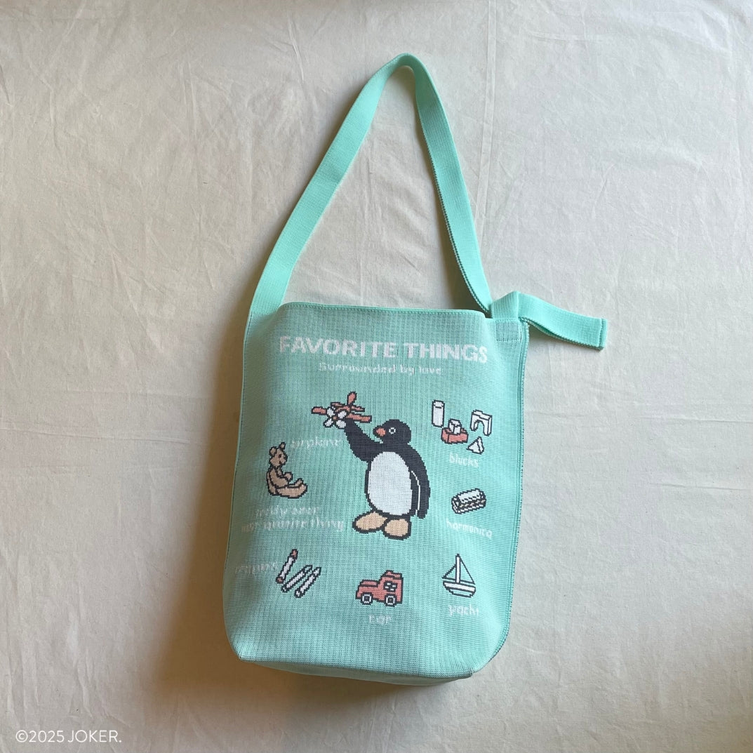 Fourty / PINGU / Mint