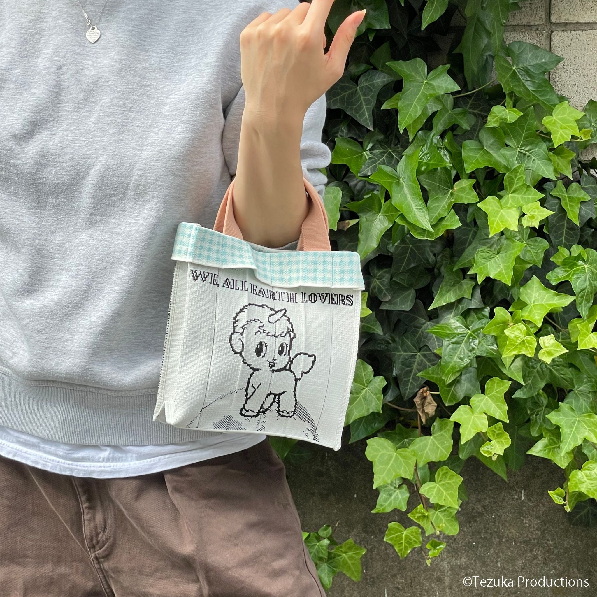 Co-Knitty / Unico / Lt.Blue