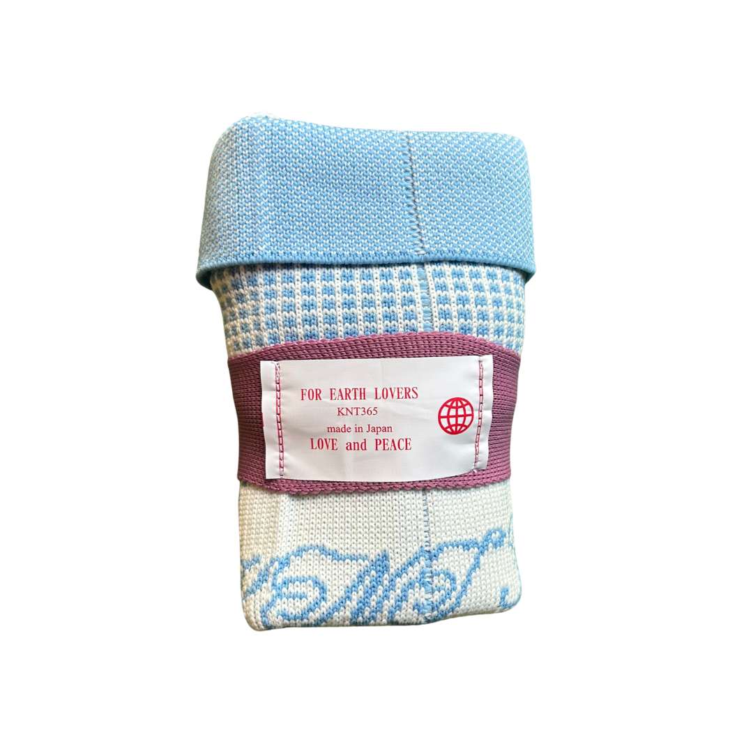 Co-Knitty / Lace / Lt.BLue