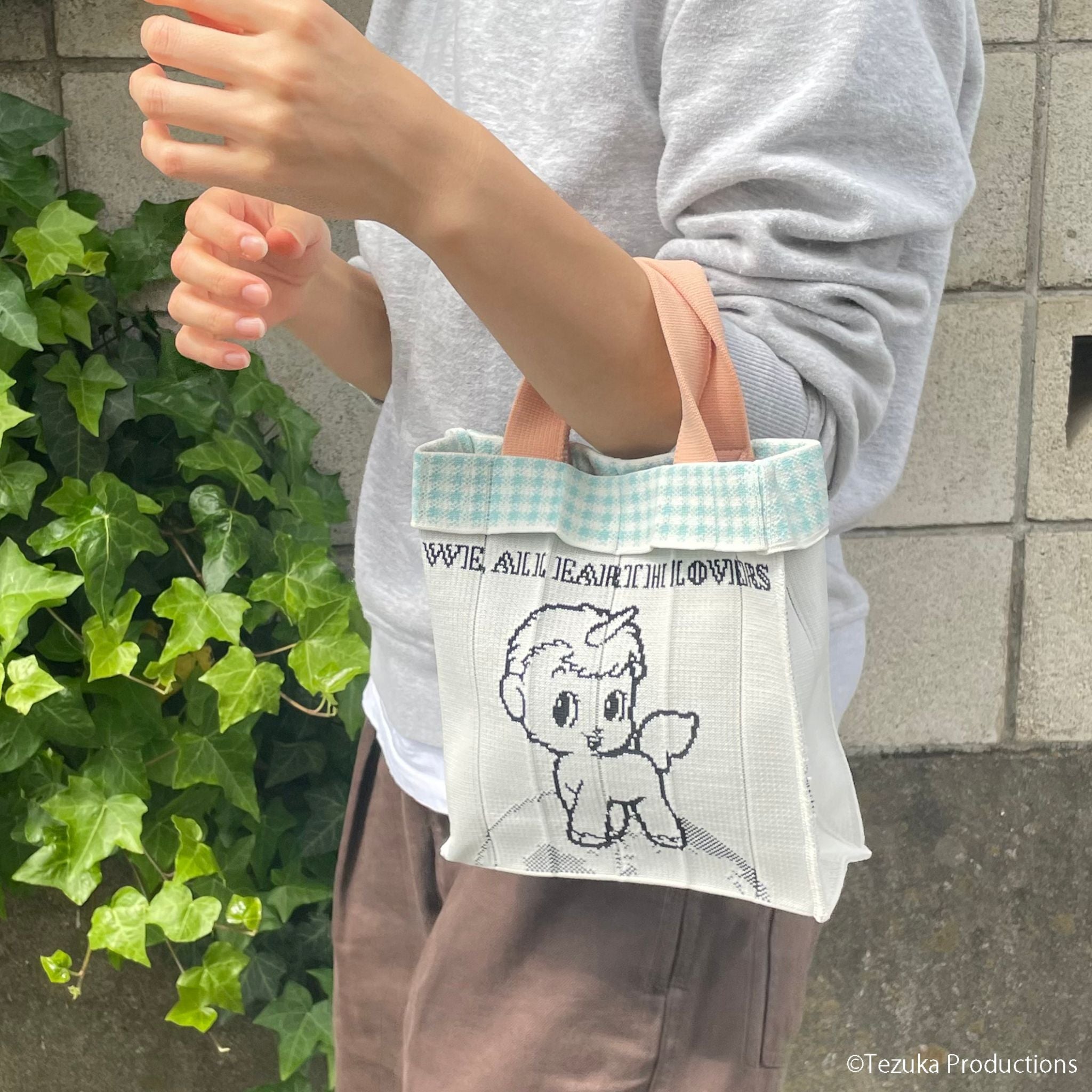 Co-Knitty / Unico / Lt.Blue