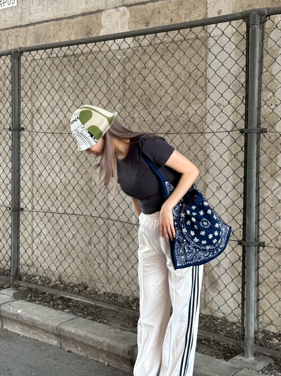 UpCycled Hat