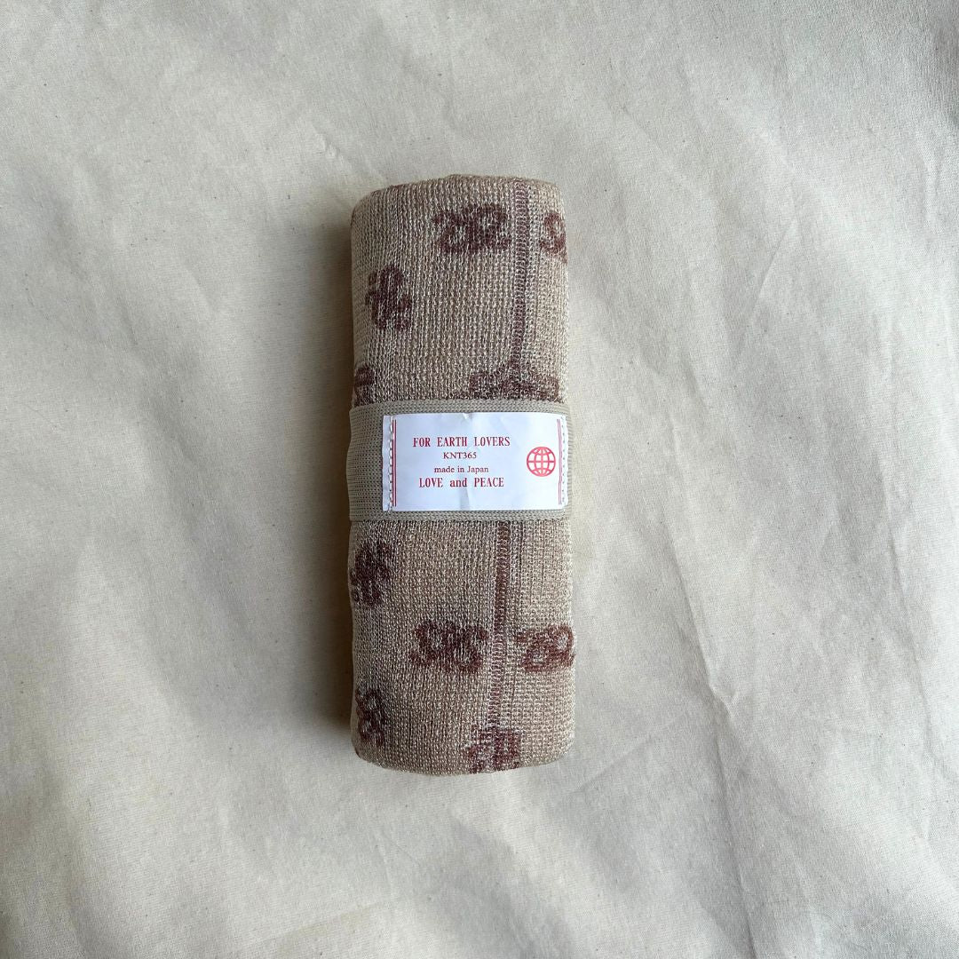 Sketty / Paisley / Beige