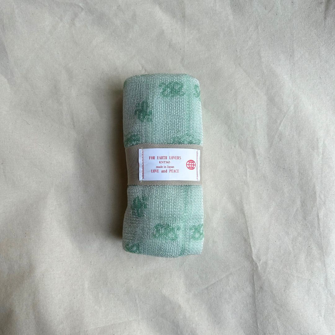 Sketty / Paisley / Green