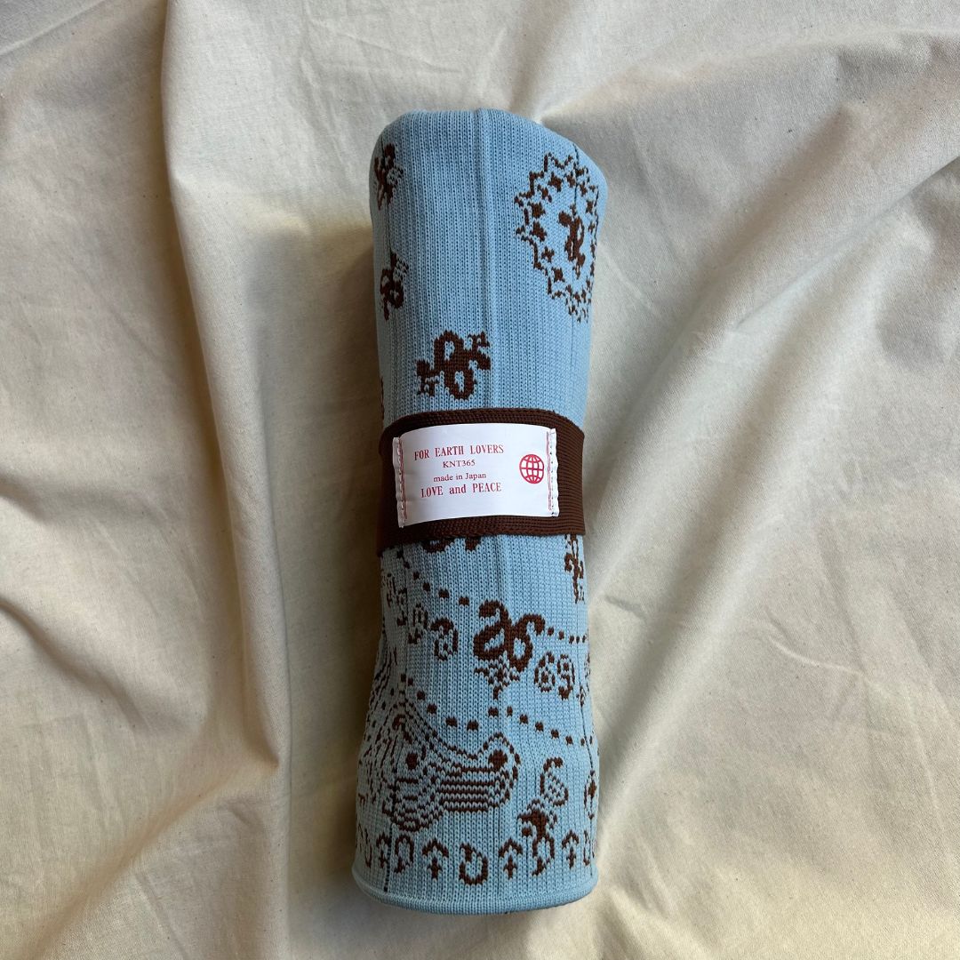 Mam / Paisley / Lt.Blue