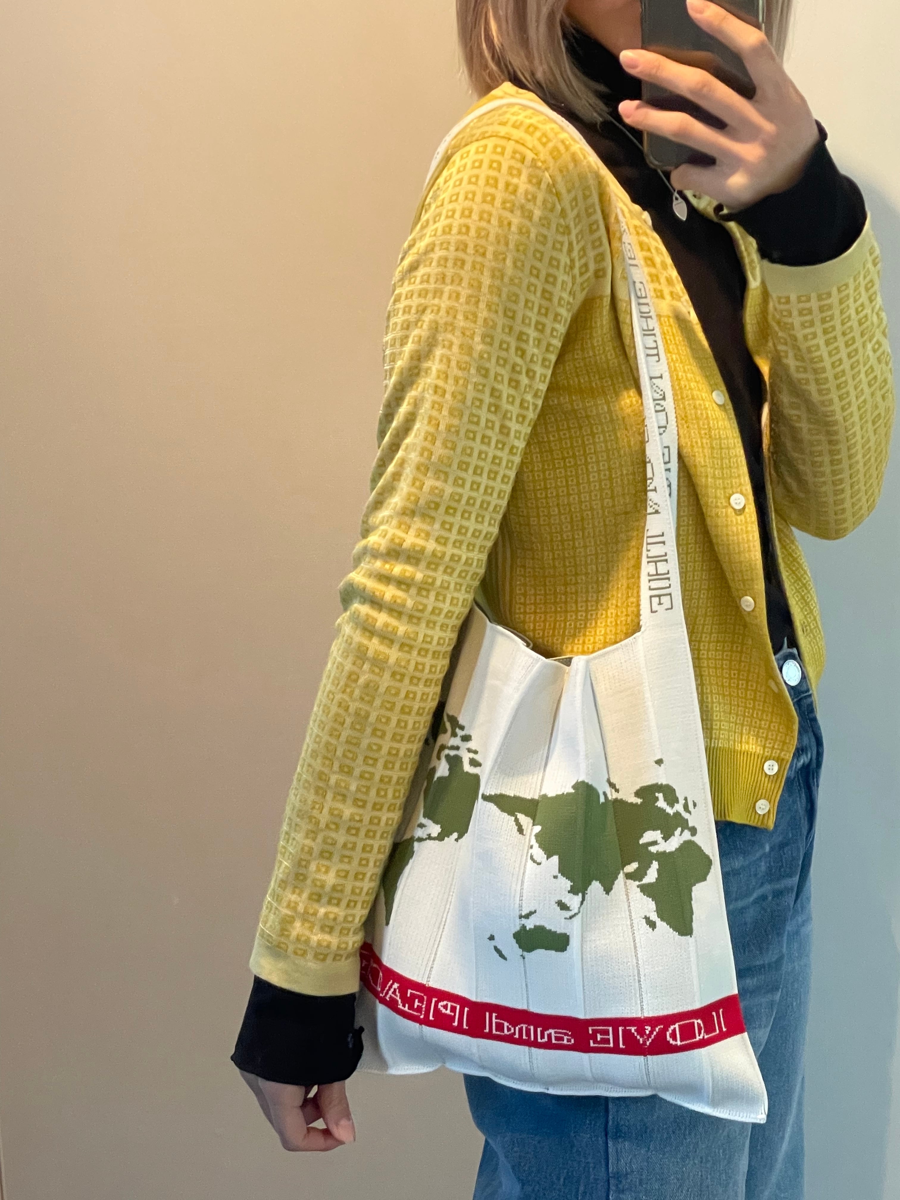 Knitty / World / Ivory