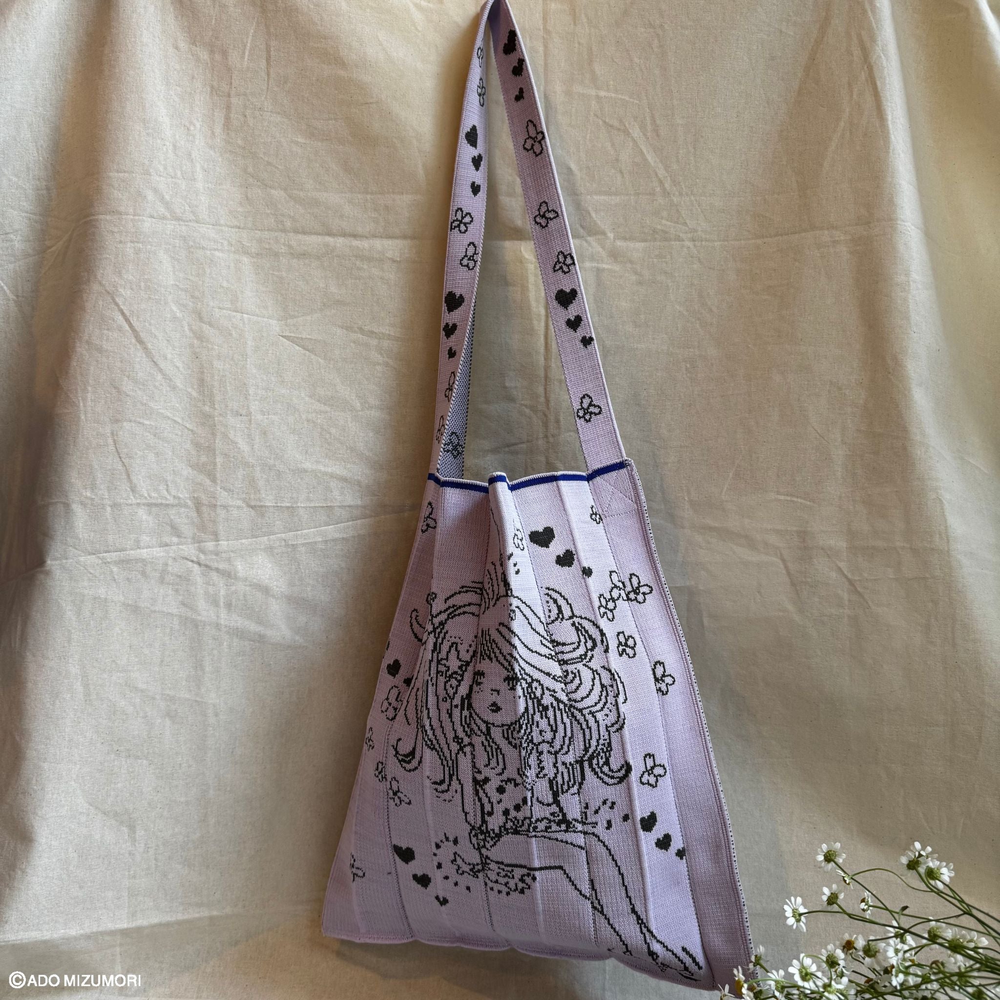 Knitty / MizumoriAdo / Purple