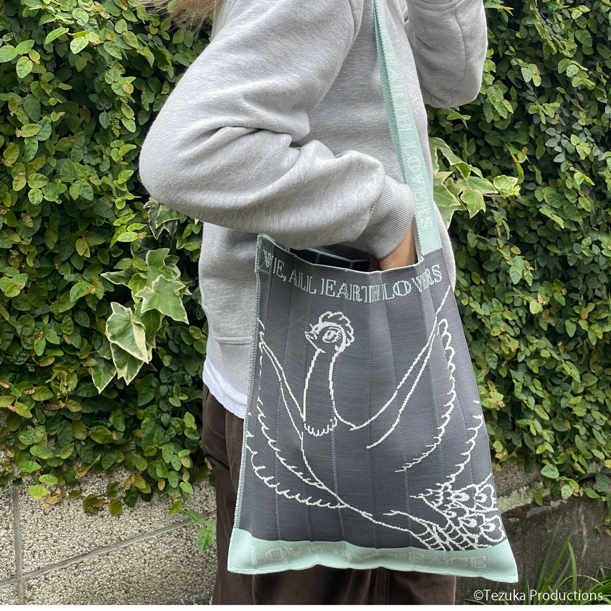 Knitty / Phoenix / Gray