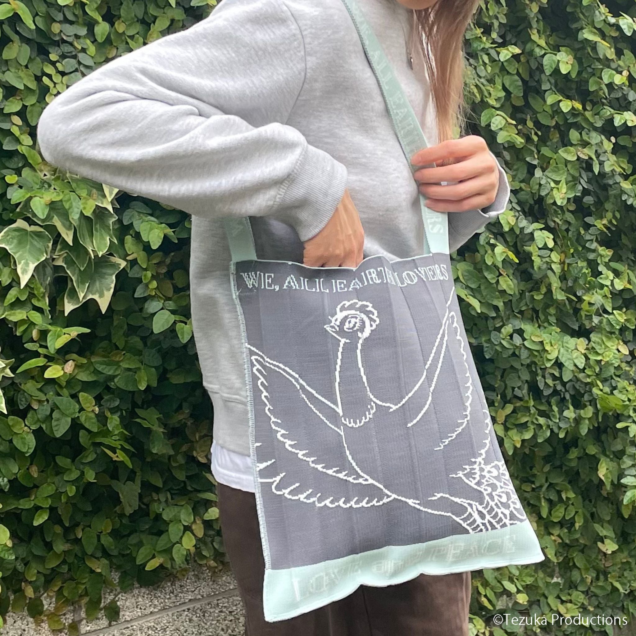 Knitty / Phoenix / Gray