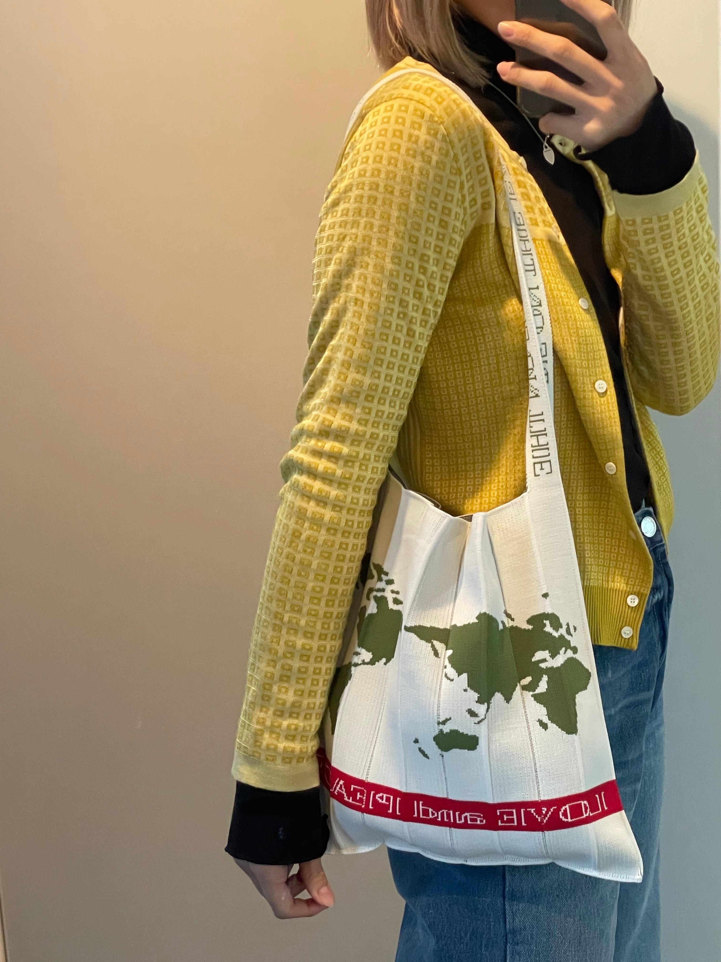 Knitty / World / Ivory