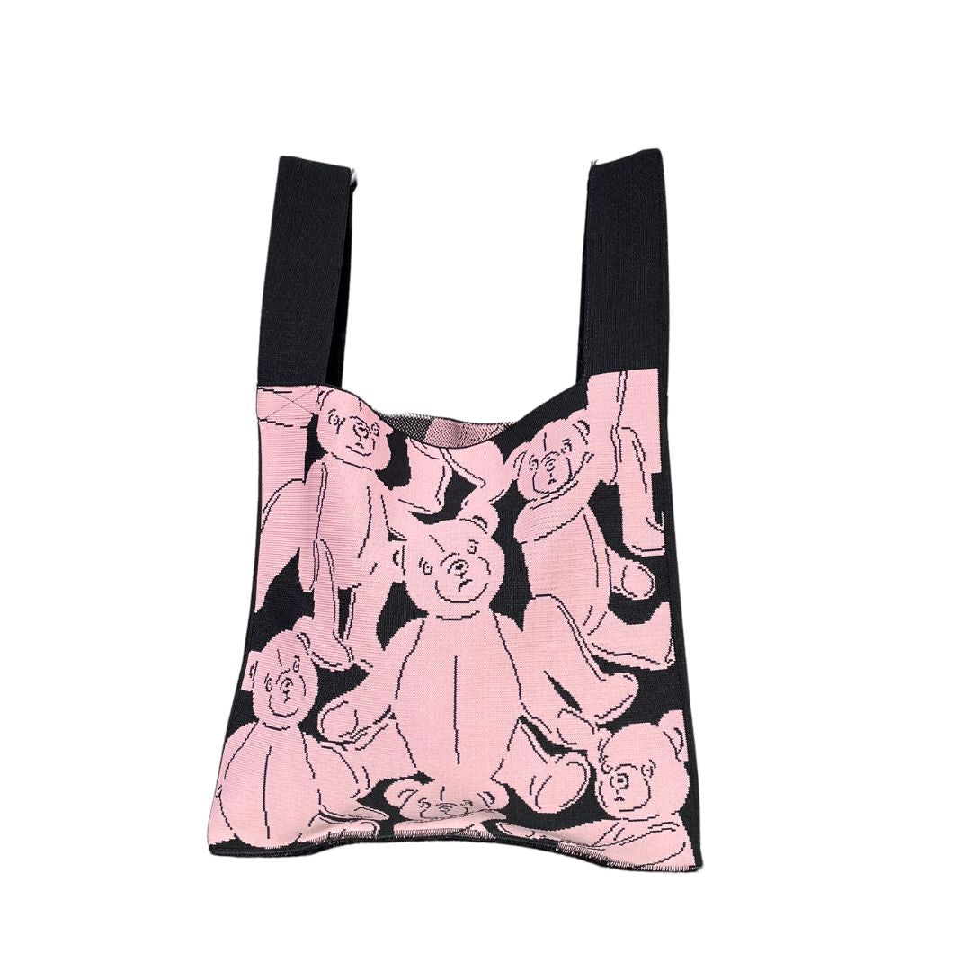 Bunny / Bees COOKIEBOY / Pink