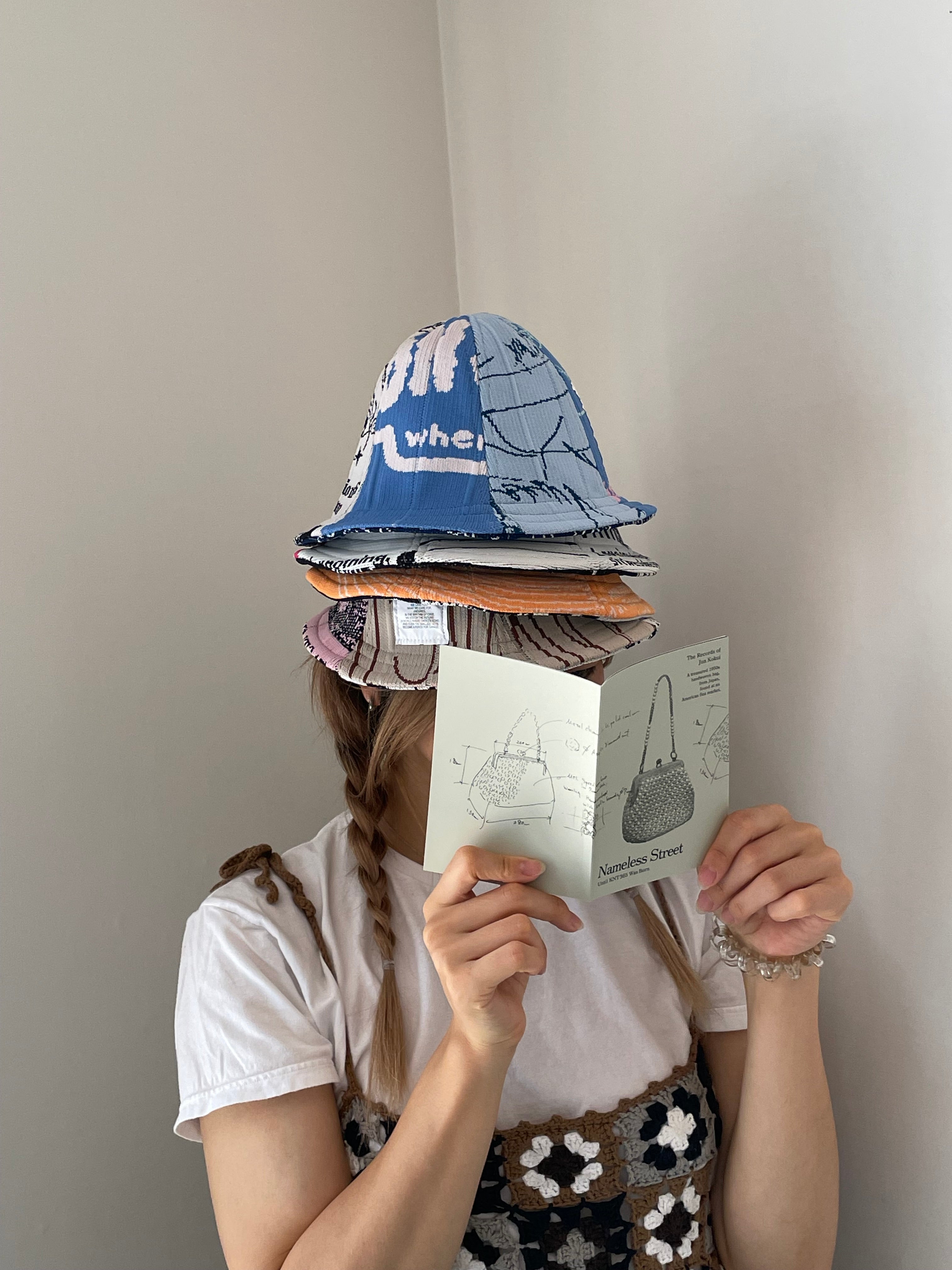 UpCycled Hat