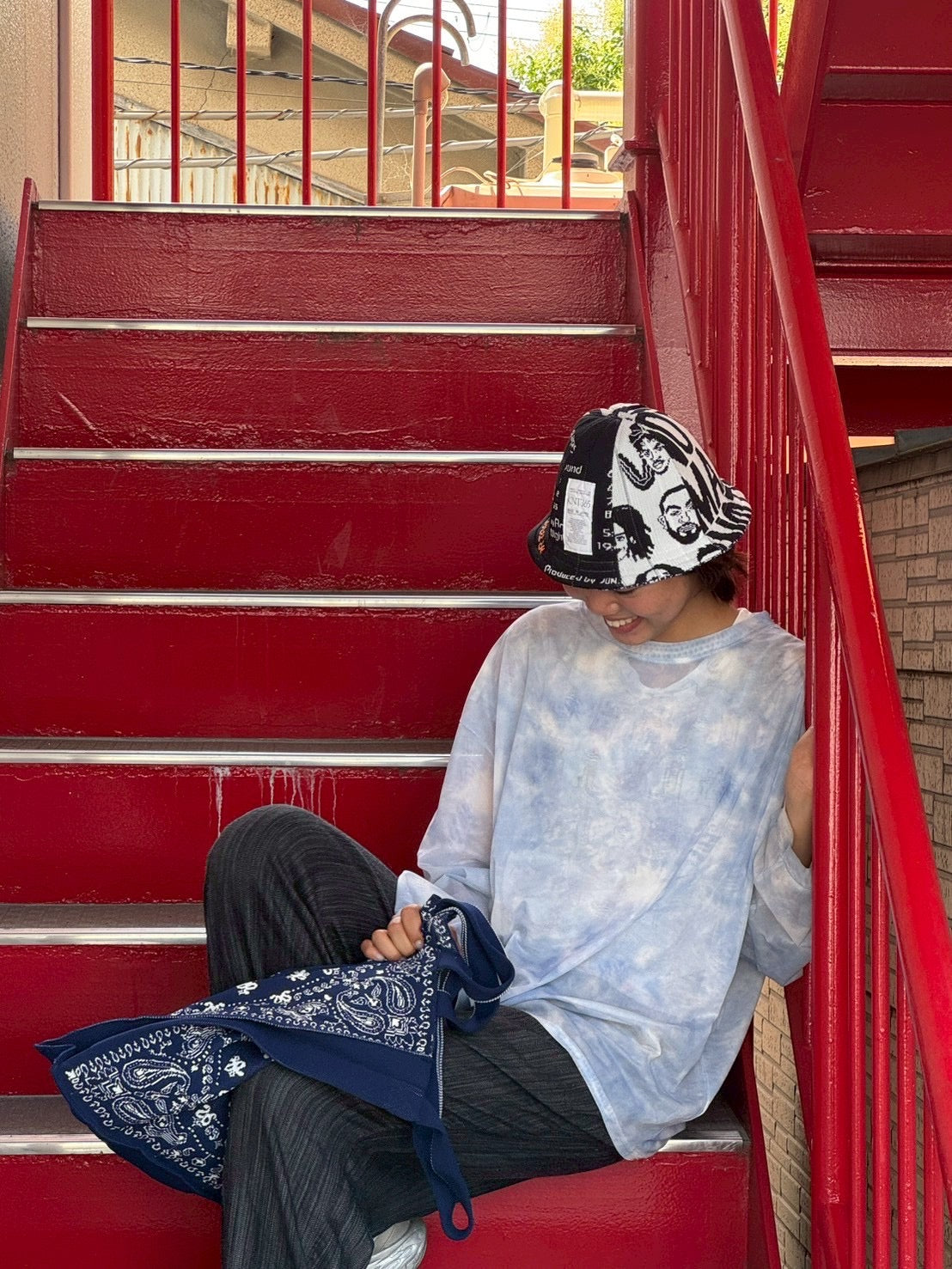 UpCycled Hat