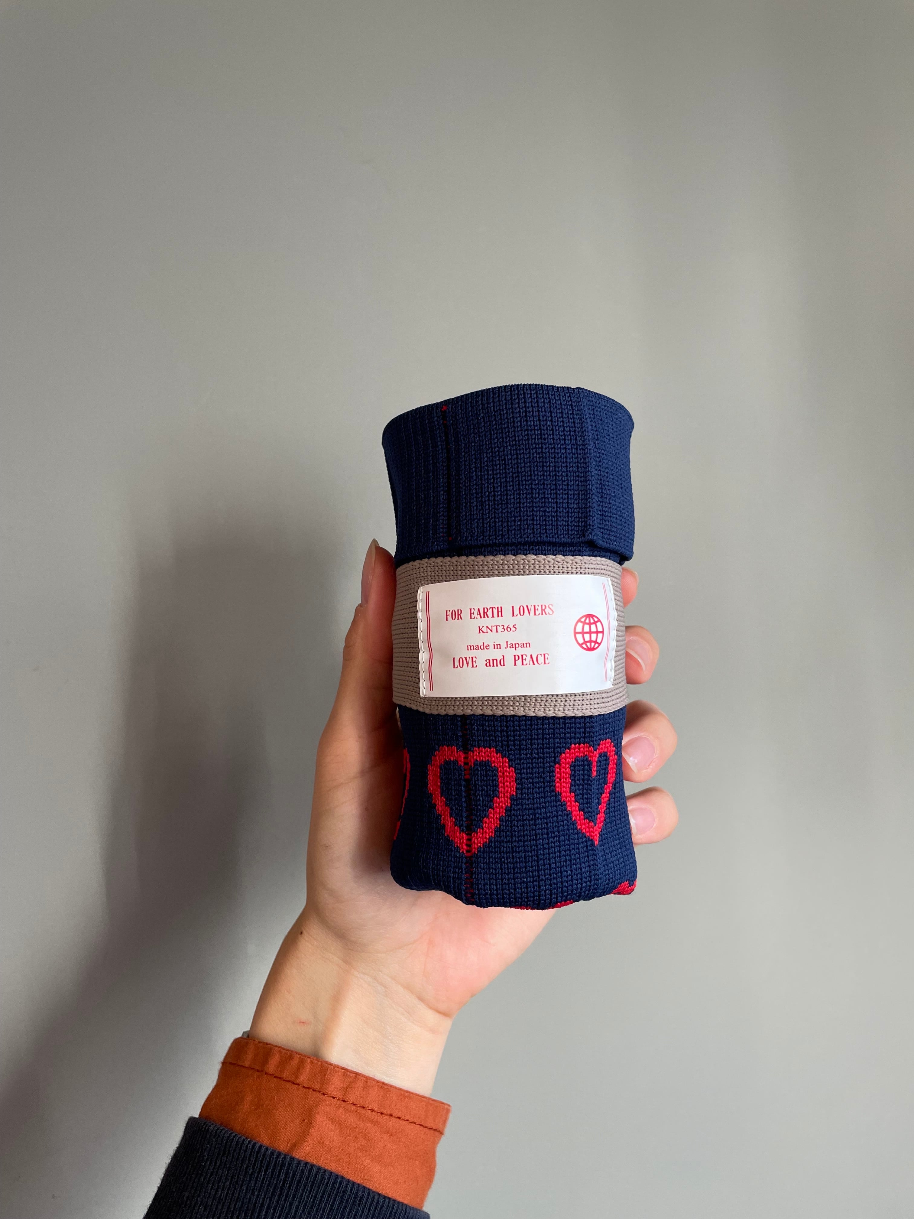 Co-Knitty / Heart / Red
