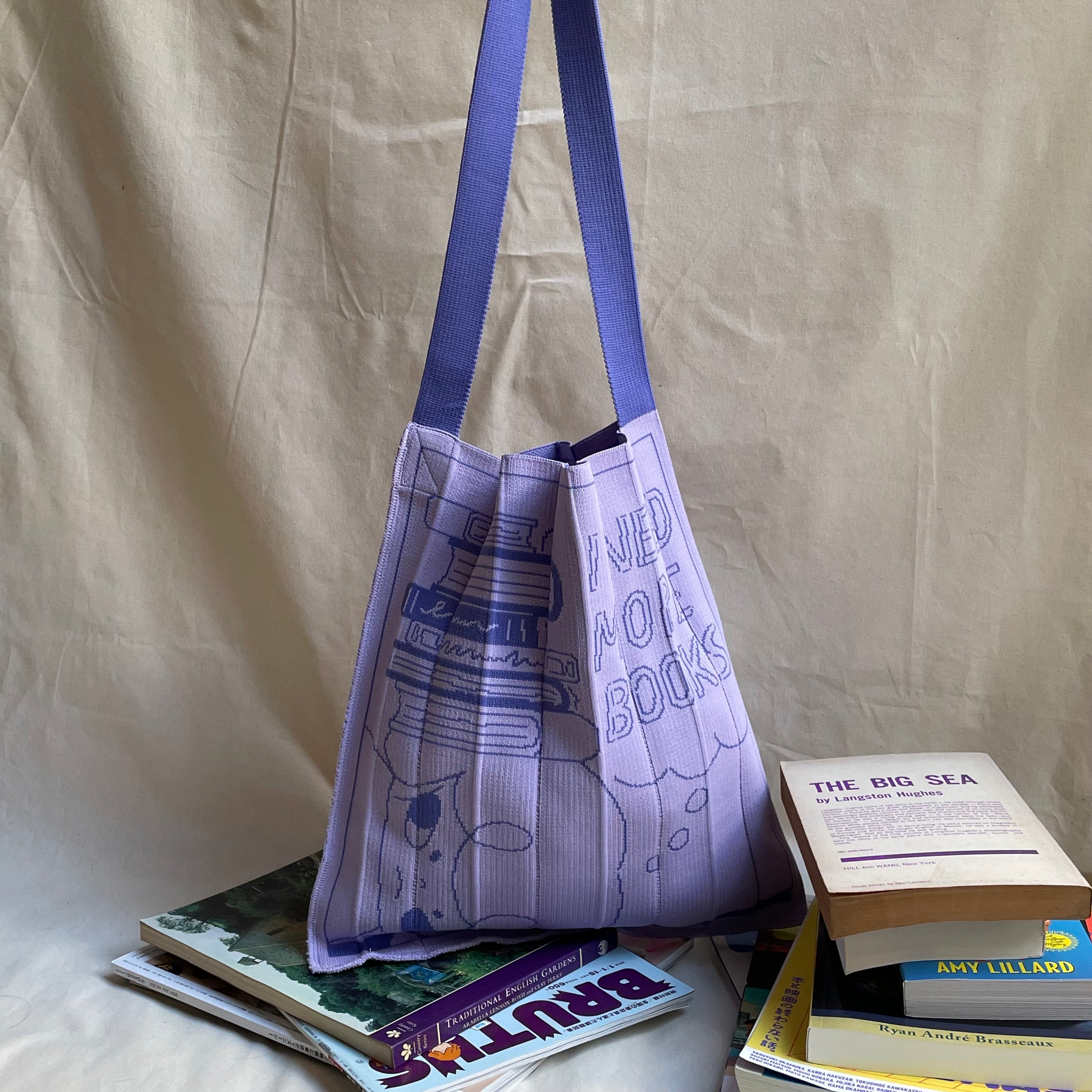 Knitty / LOVESOUP / Purple