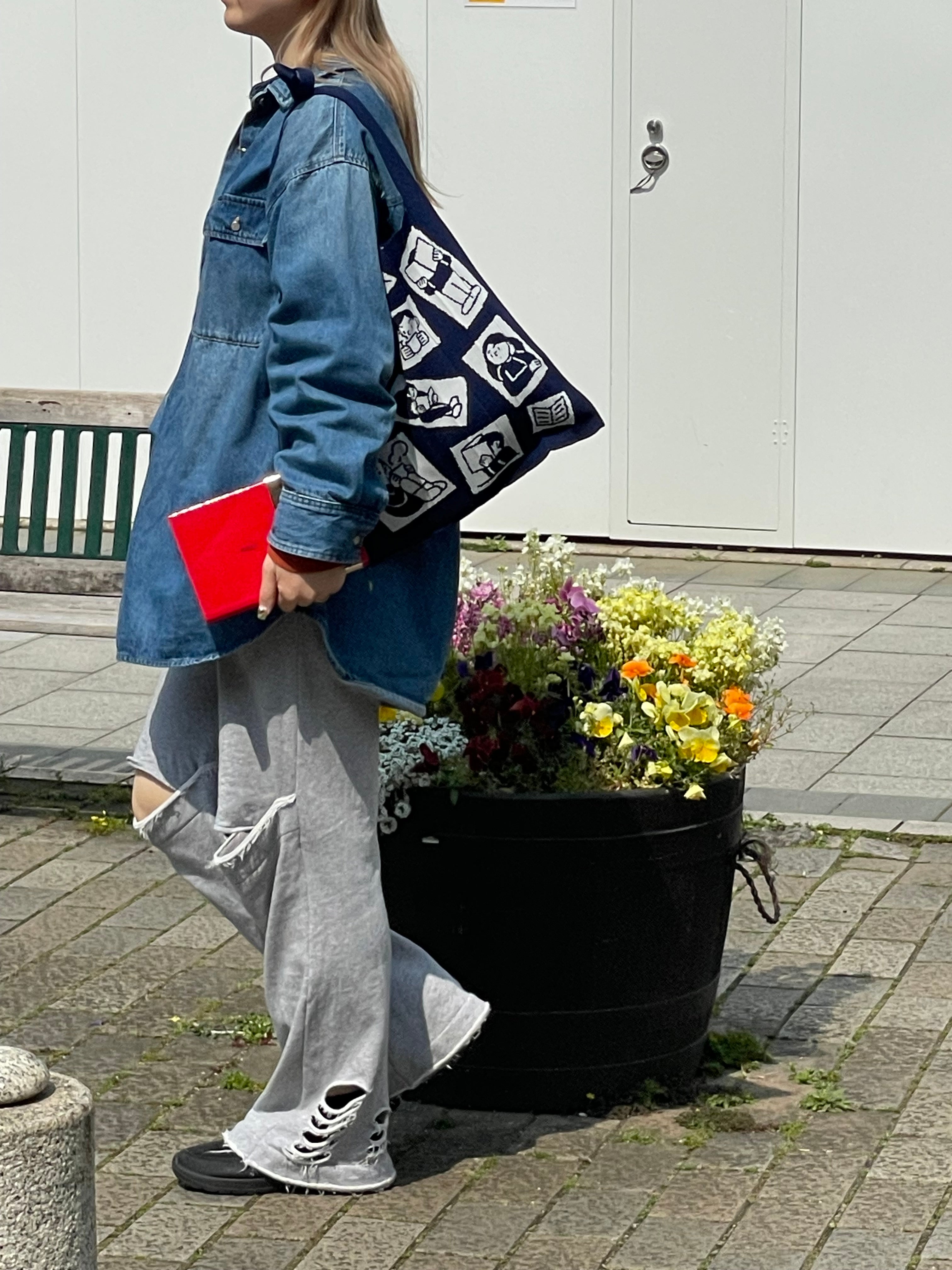 Knitty / Sundae Kids / Blue