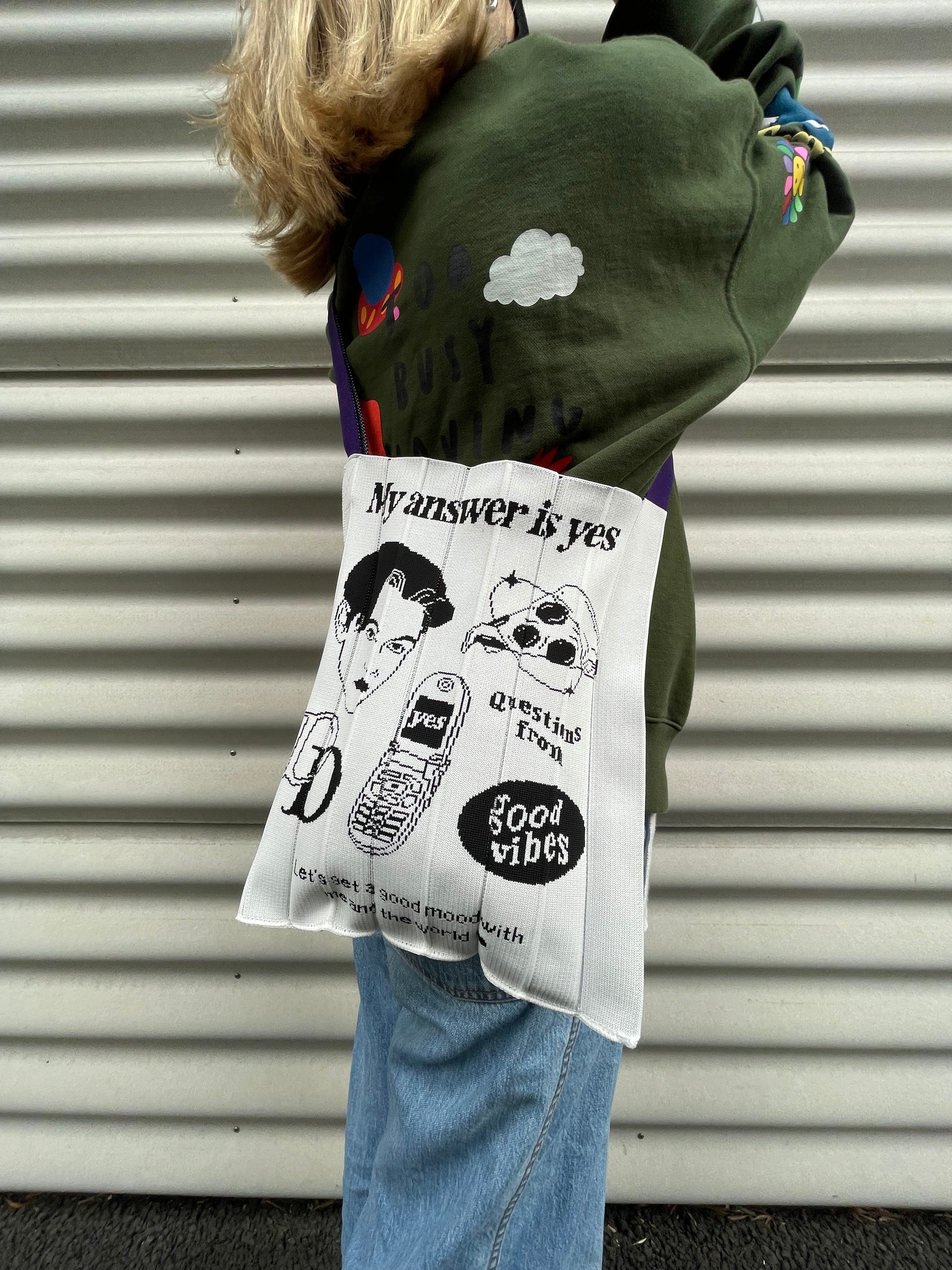 Knitty / Yes / Purple