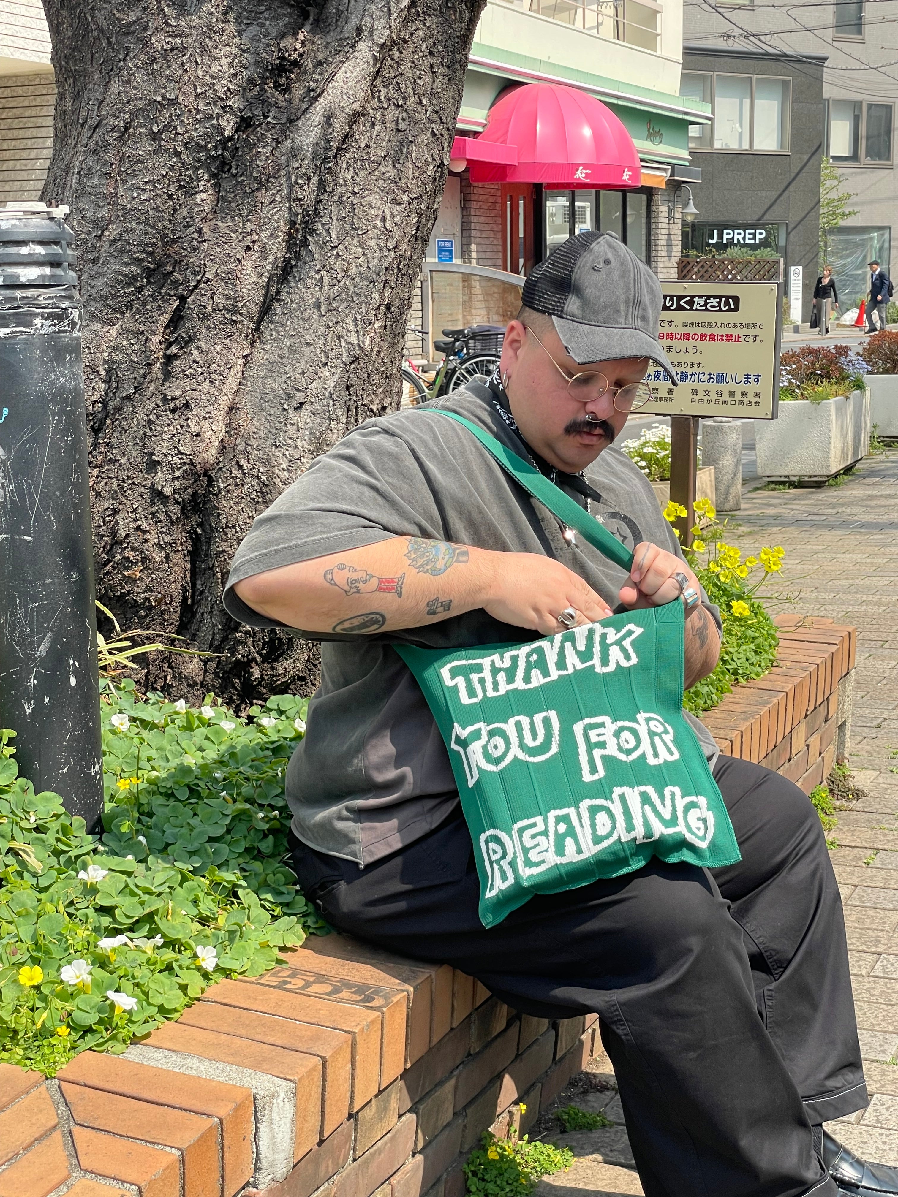 Knitty / Stefan Marx / Lt.Green