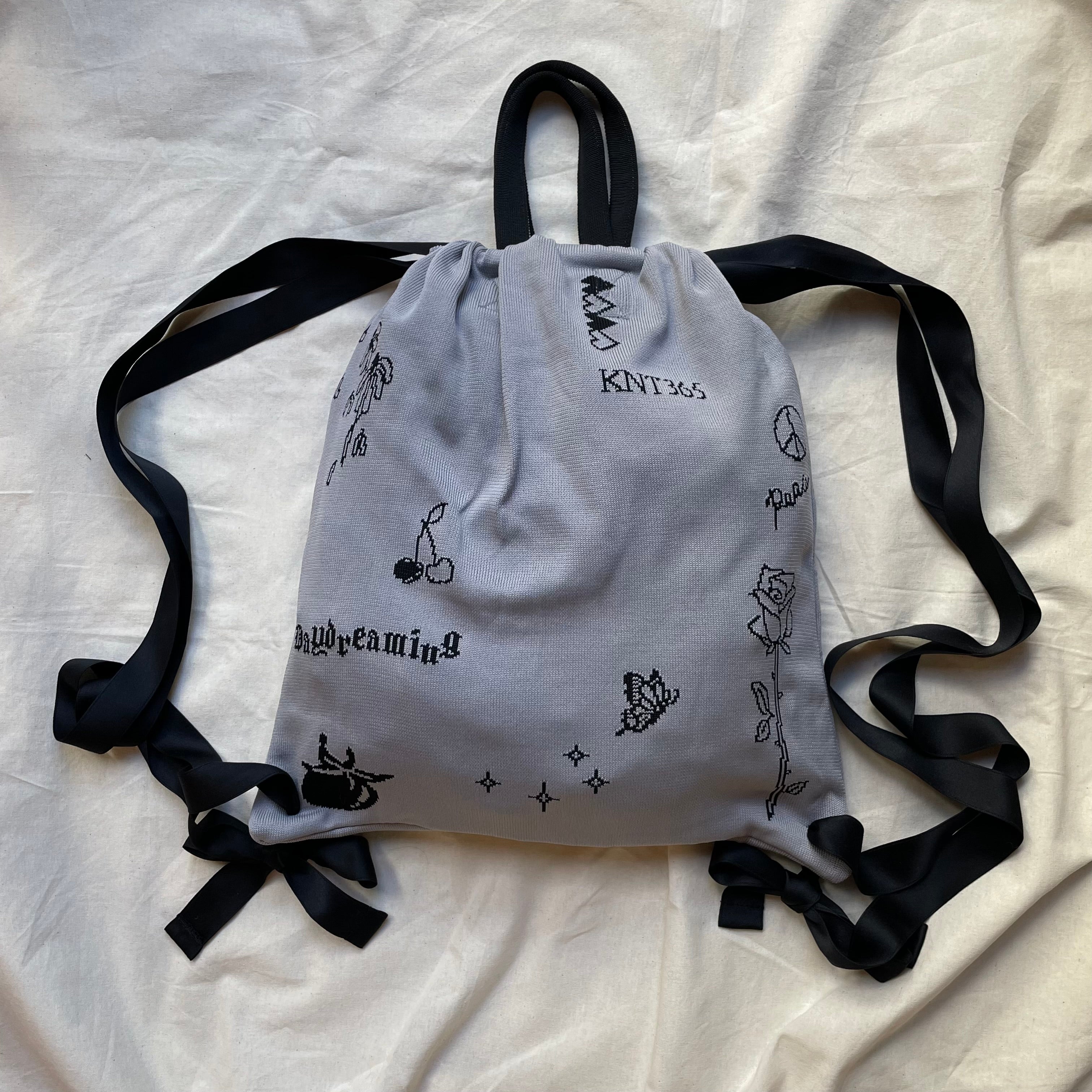Knaptty / Motif / Lt.Gray