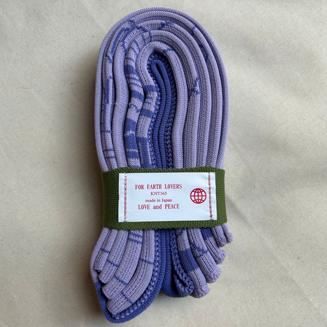 Knitty / LOVESOUP / Purple