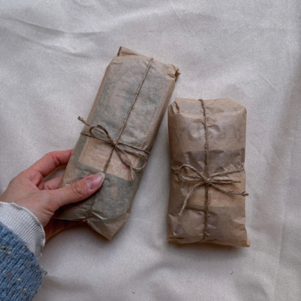 Earth Friendly Wrapping
