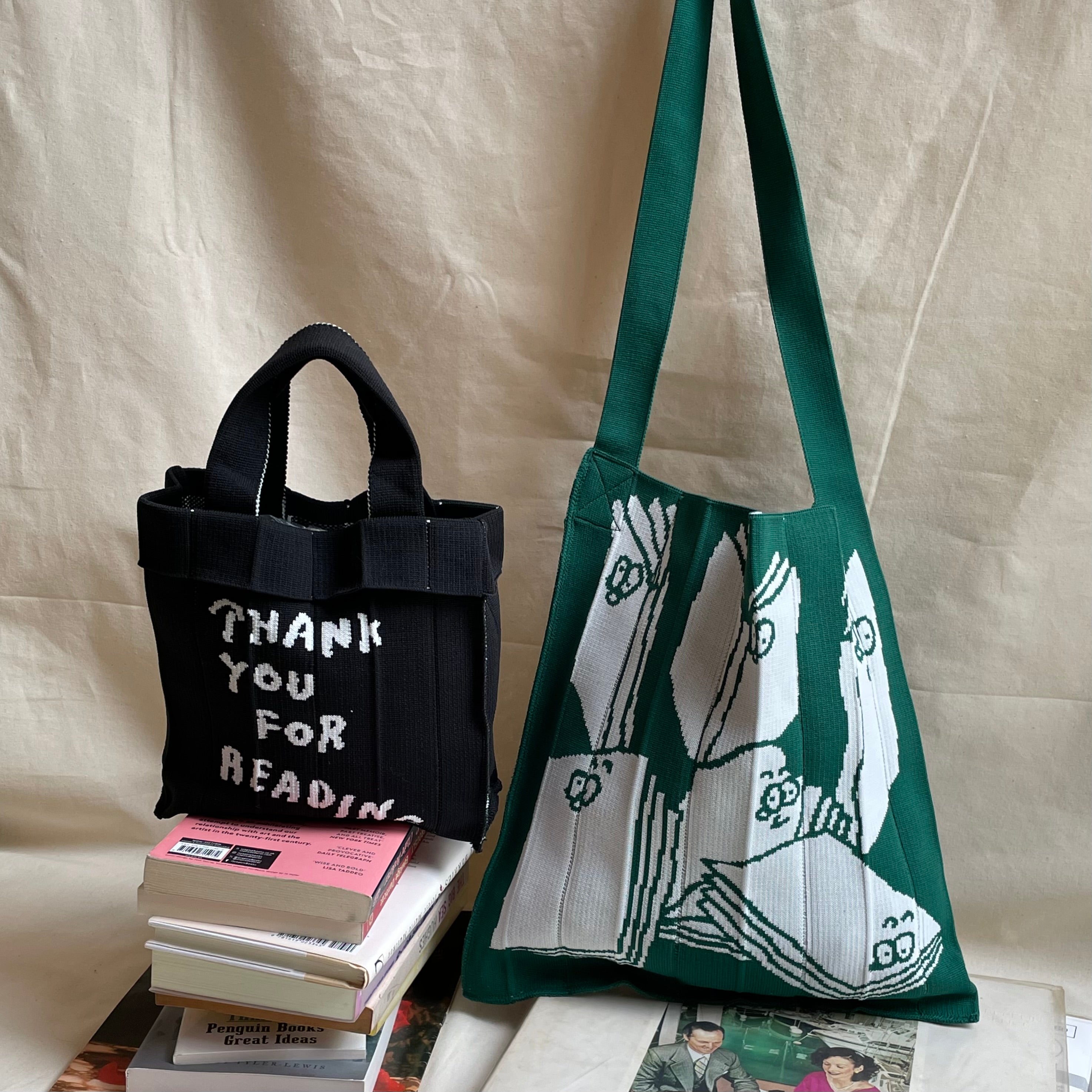 Knitty / Stefan Marx / Lt.Green