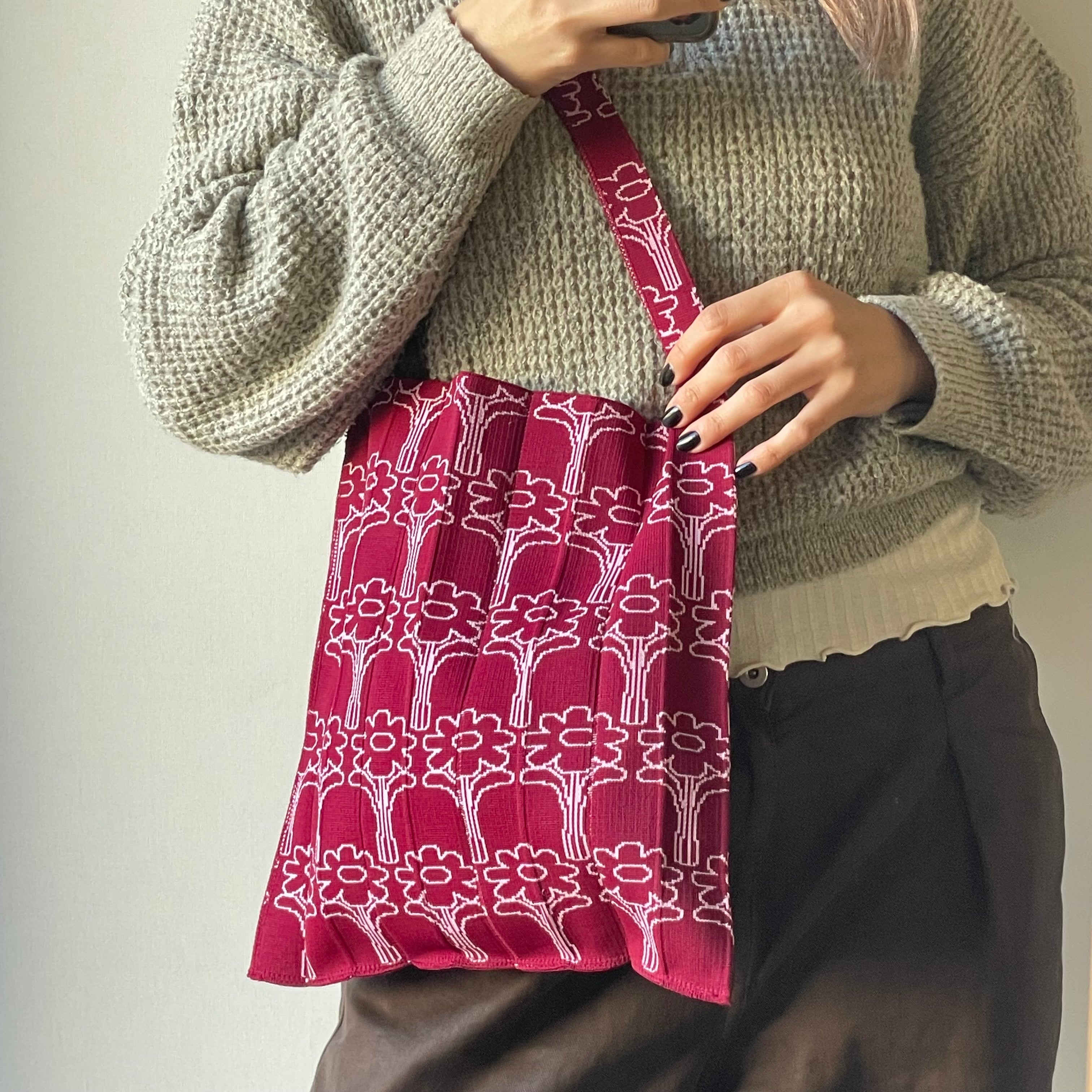 Knitty / Flower / Enji