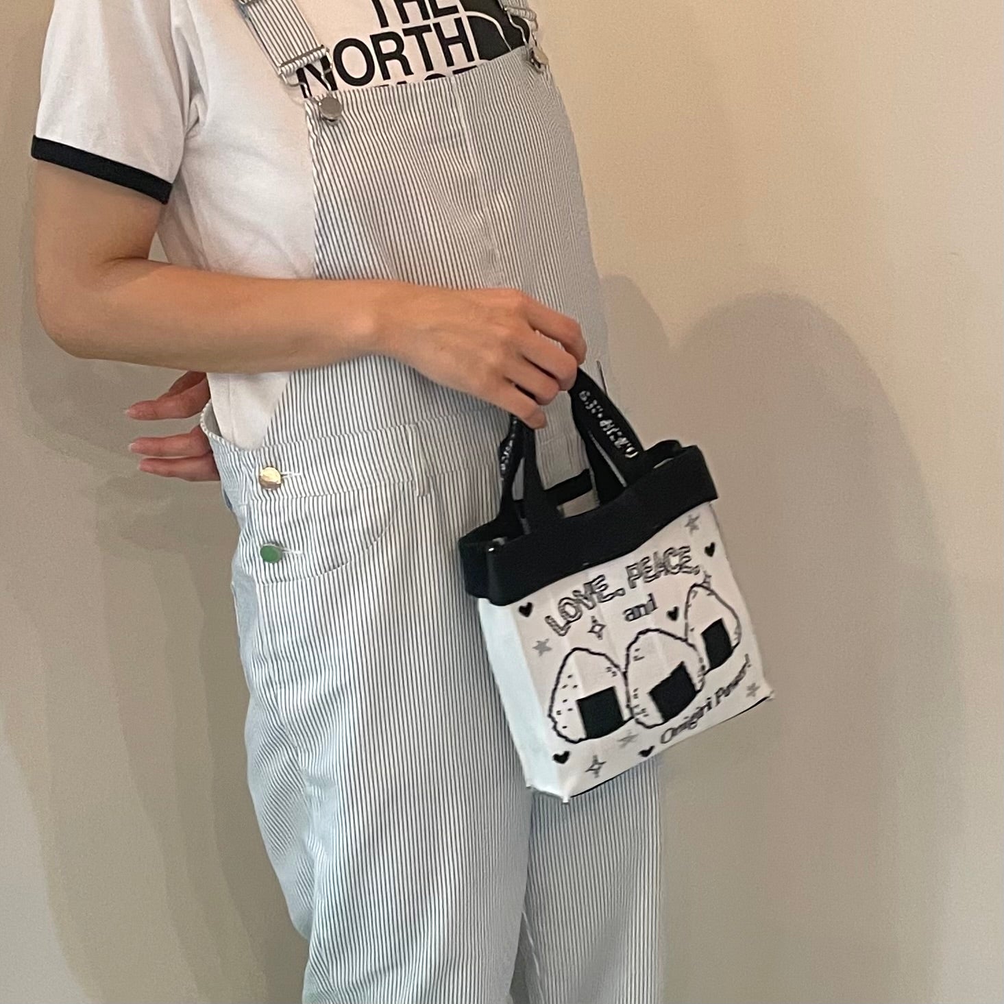 Co-Knitty / Onigiri / Black