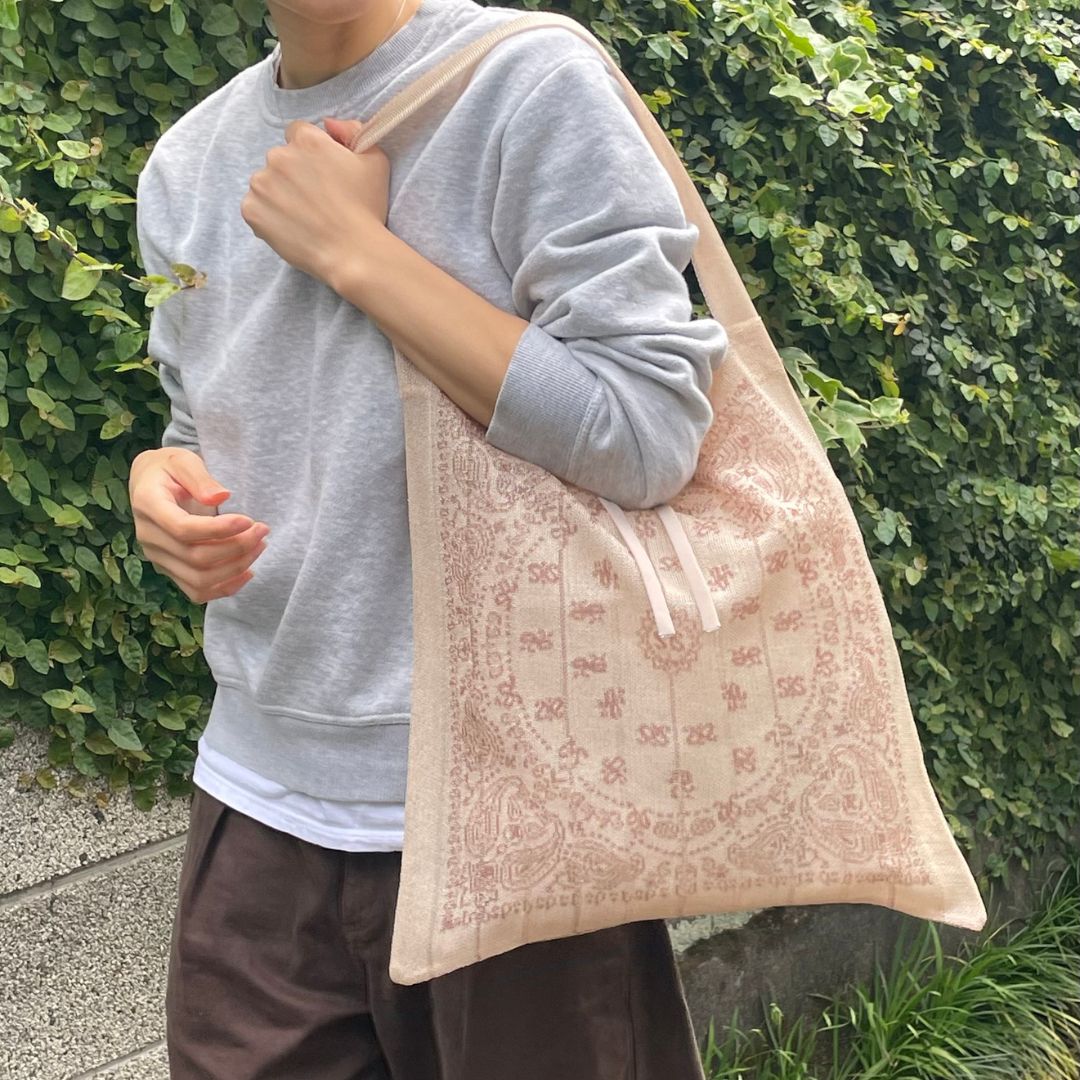 Sketty / Paisley / Beige