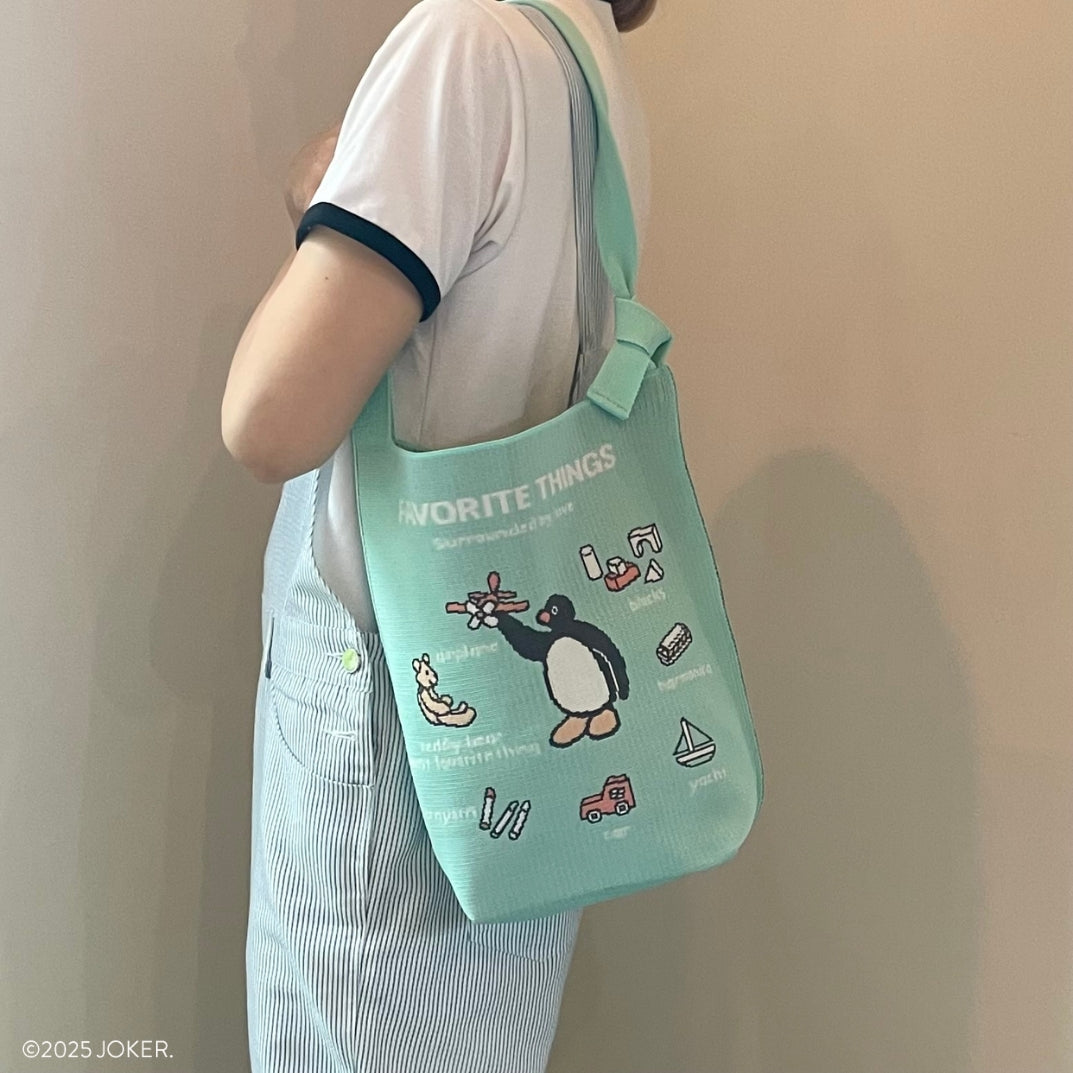 Fourty / PINGU / Mint