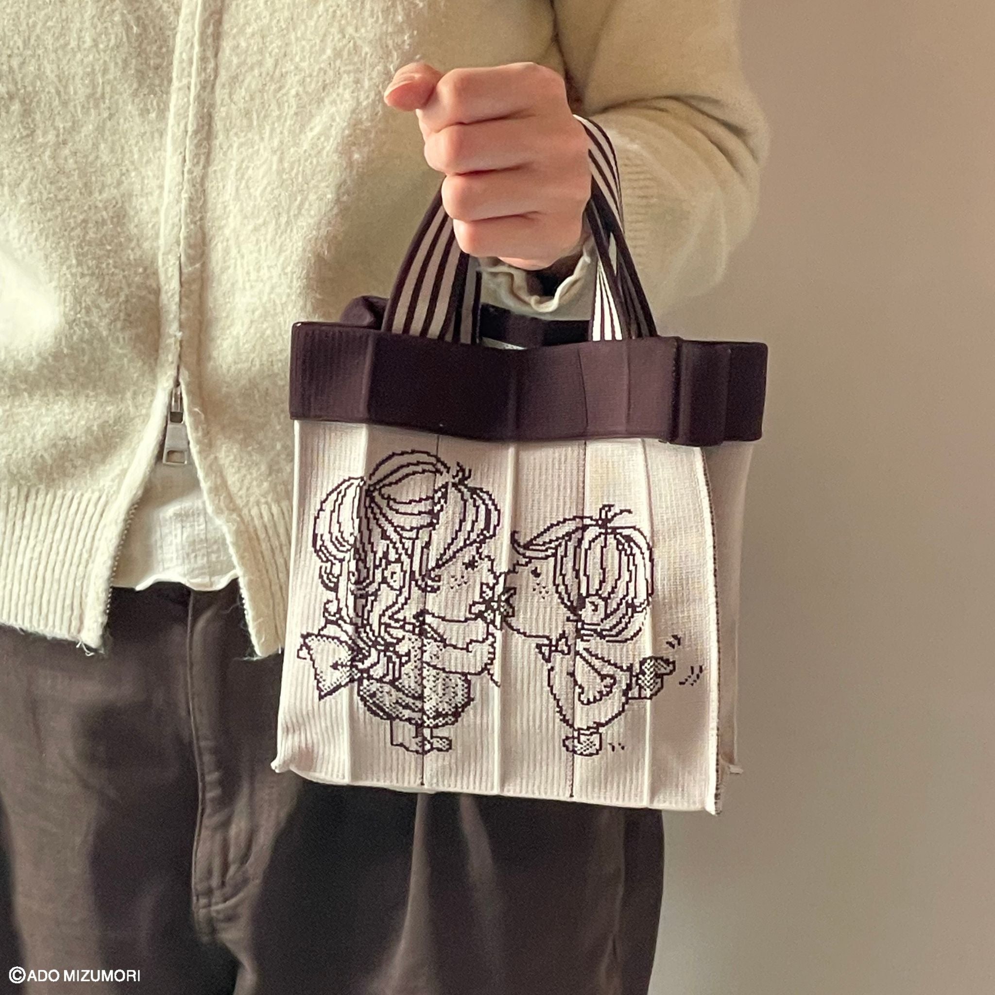 Co-Knitty / Mizumori Ado / Pink