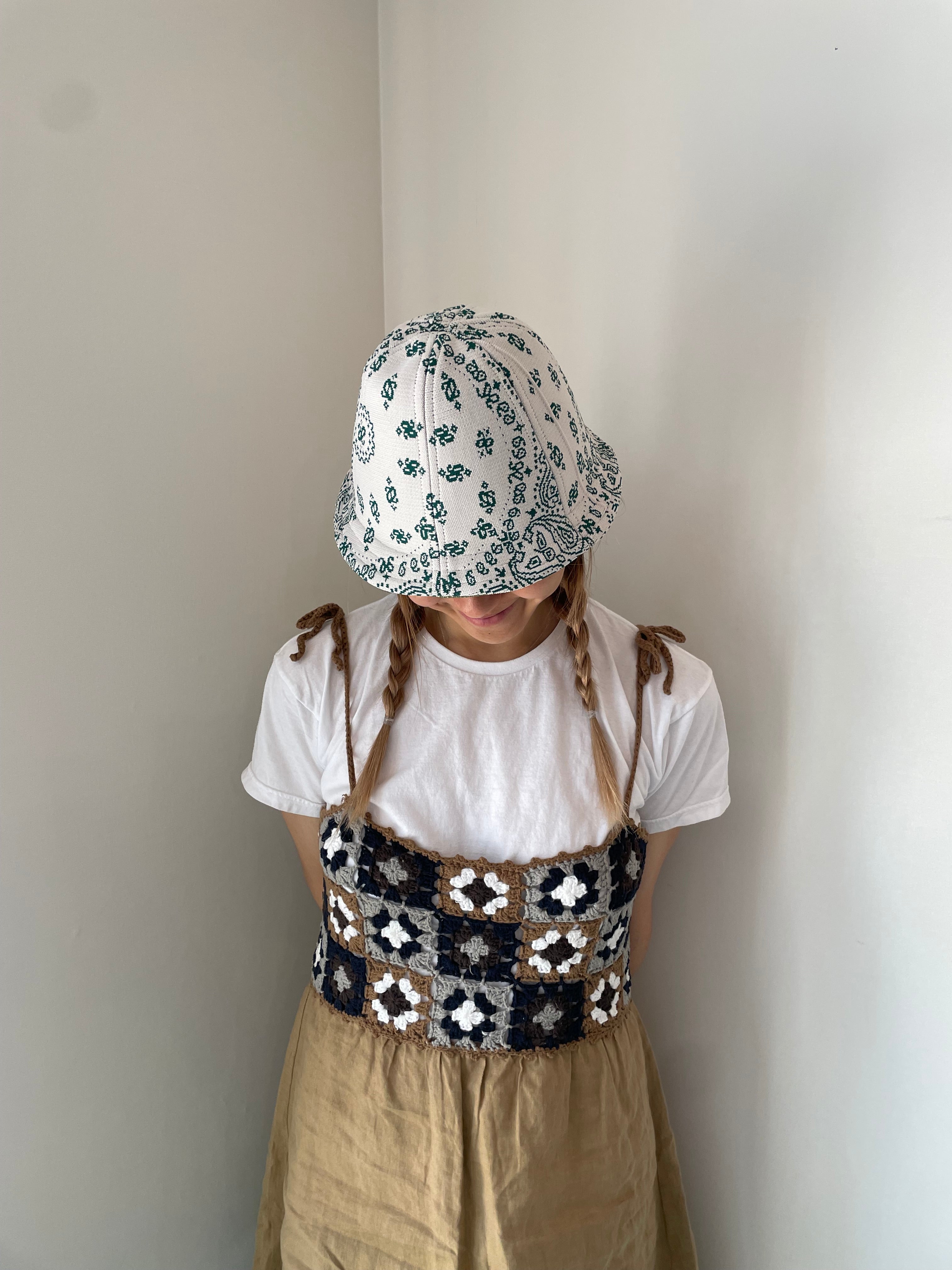 UpCycled Hat