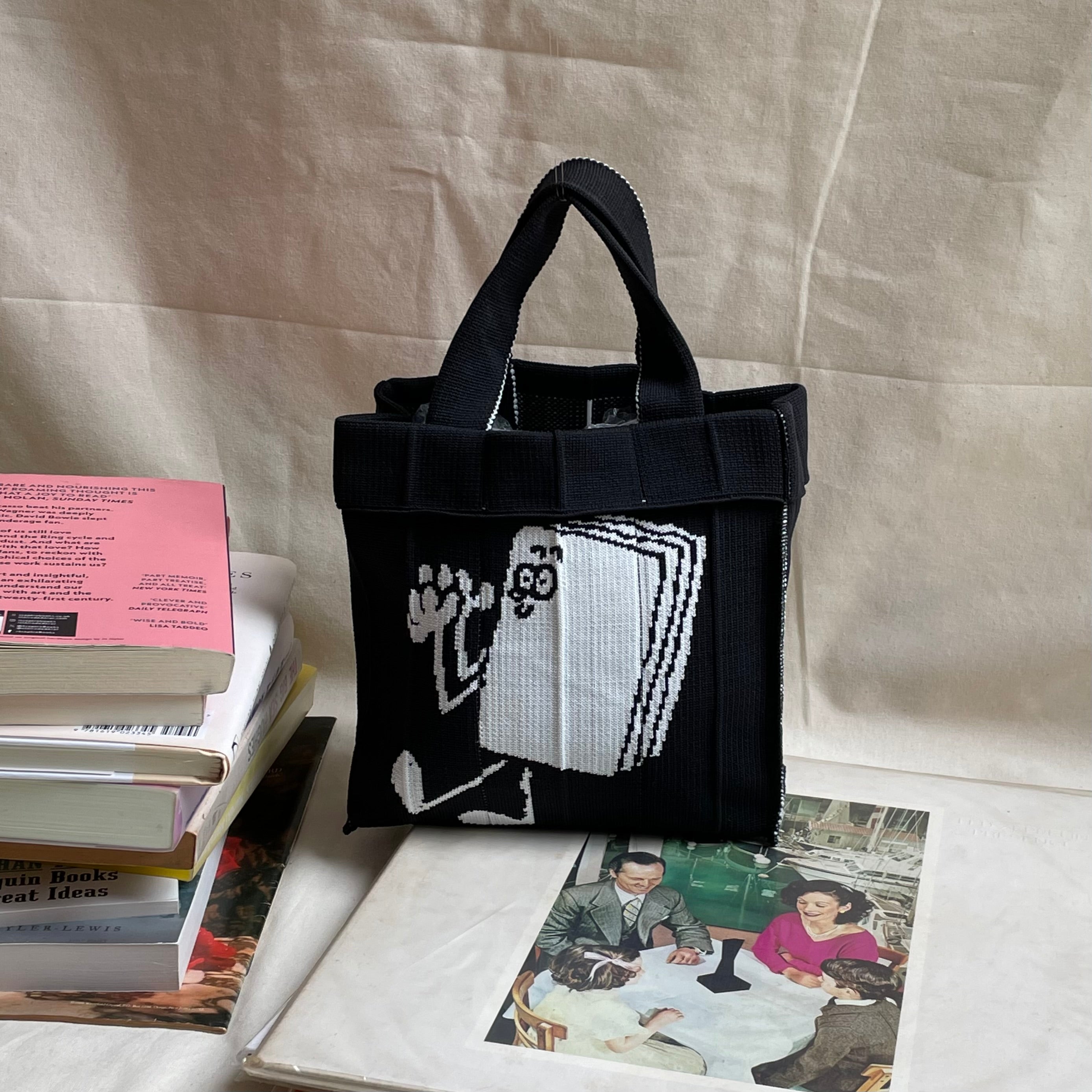 Co-Knitty / Stefan Marx / Black