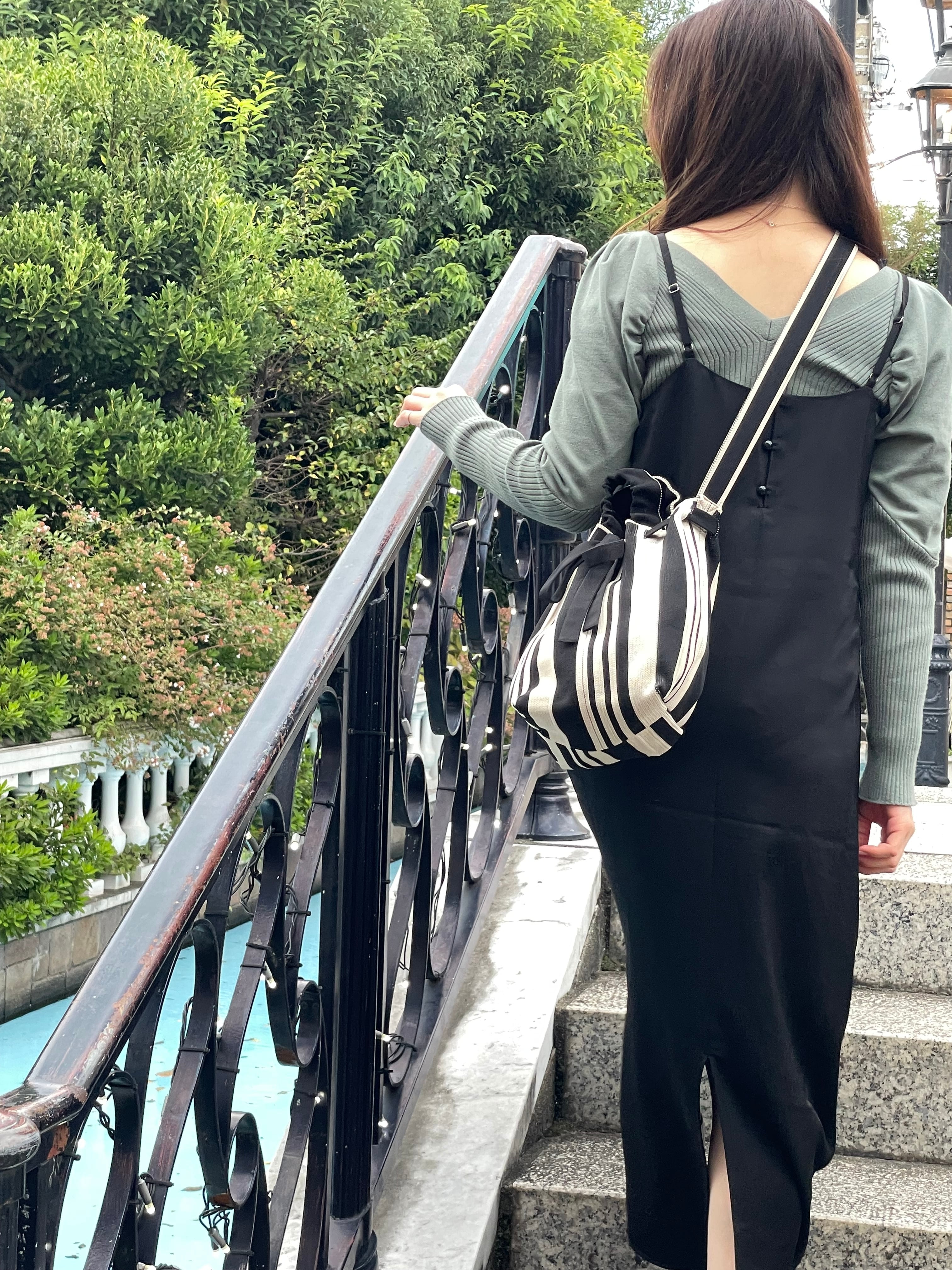 Kiwy / Stripe / Beige
