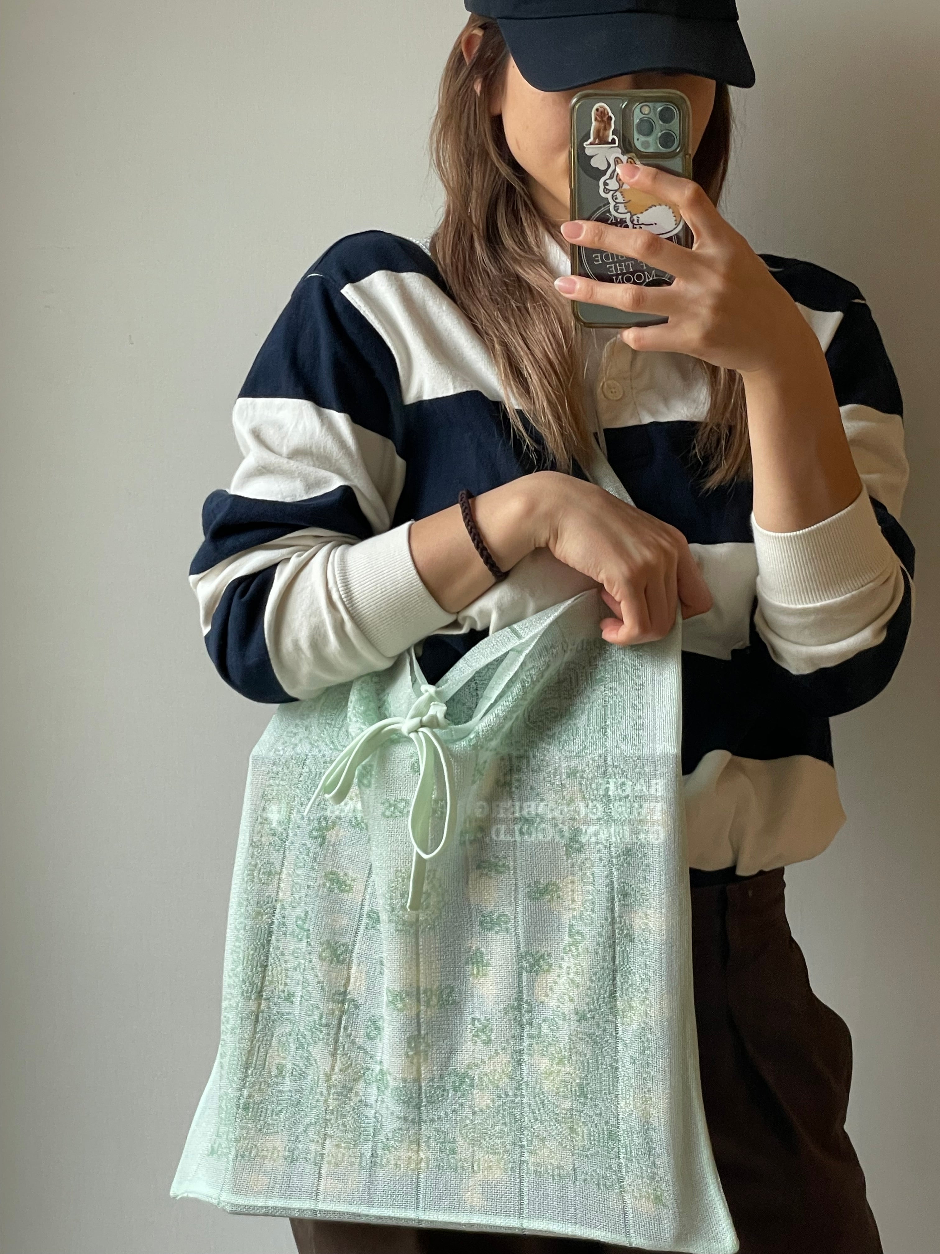 Sketty / Paisley / Green