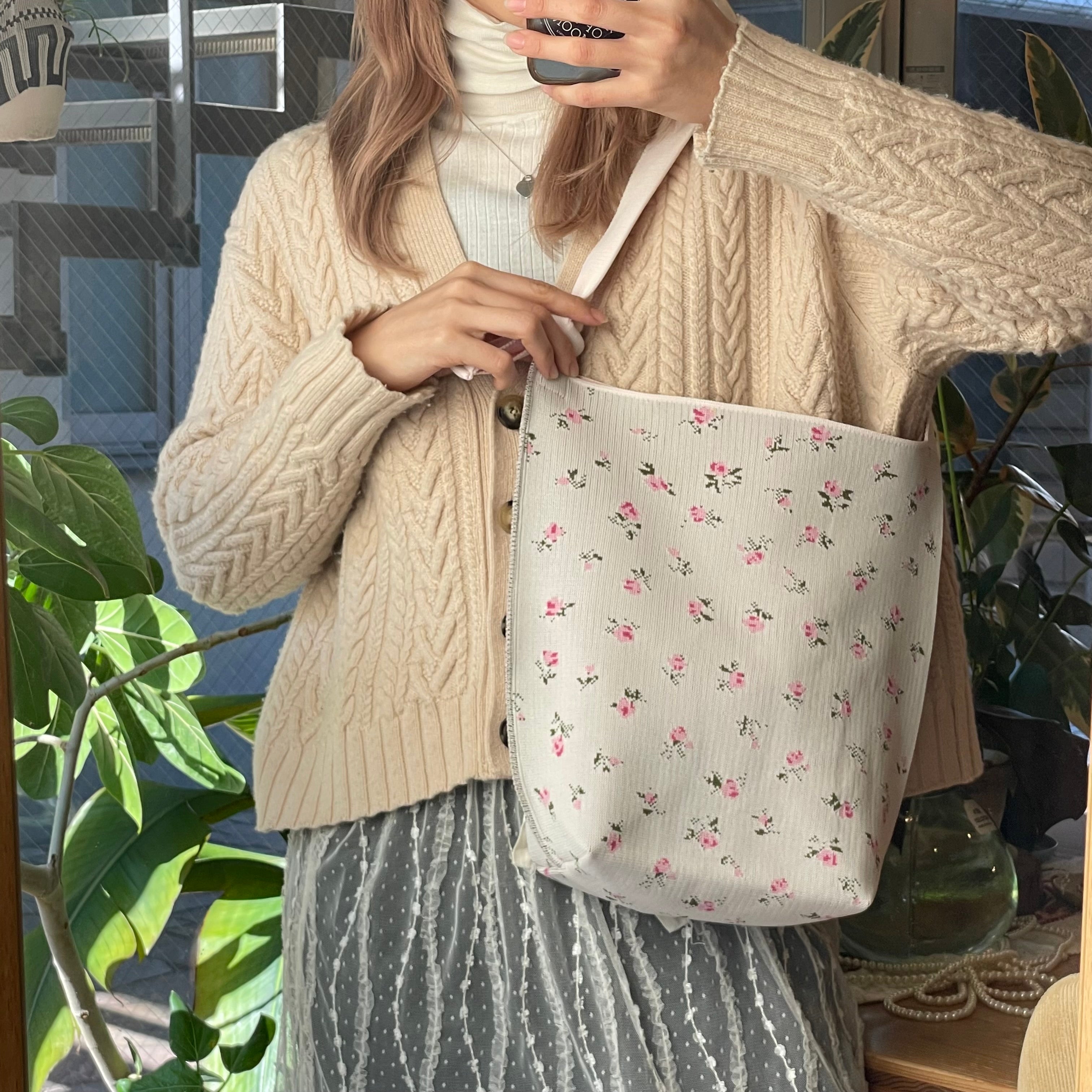 Fourty / Garden / Pink