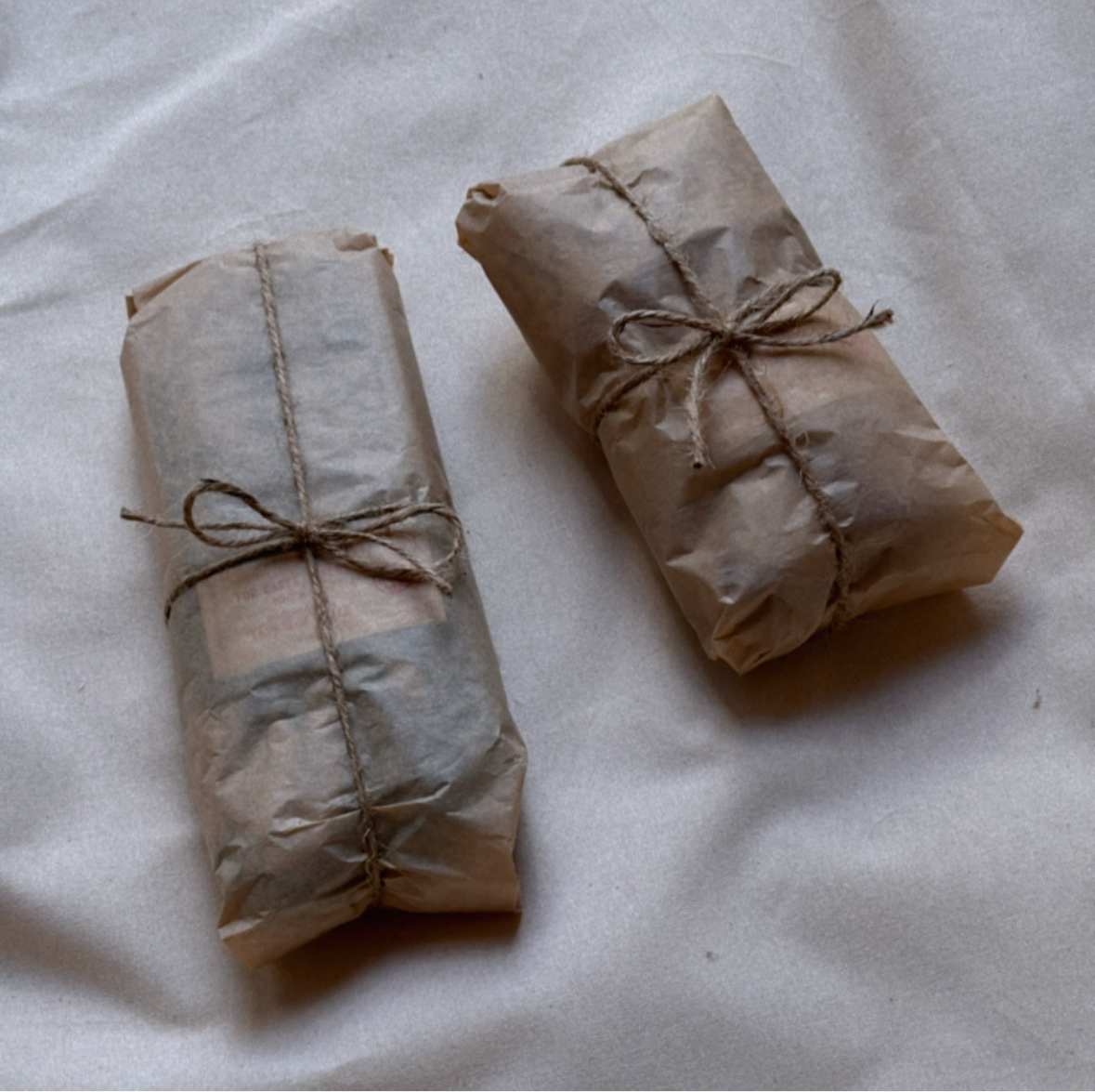 Earth Friendly Wrapping