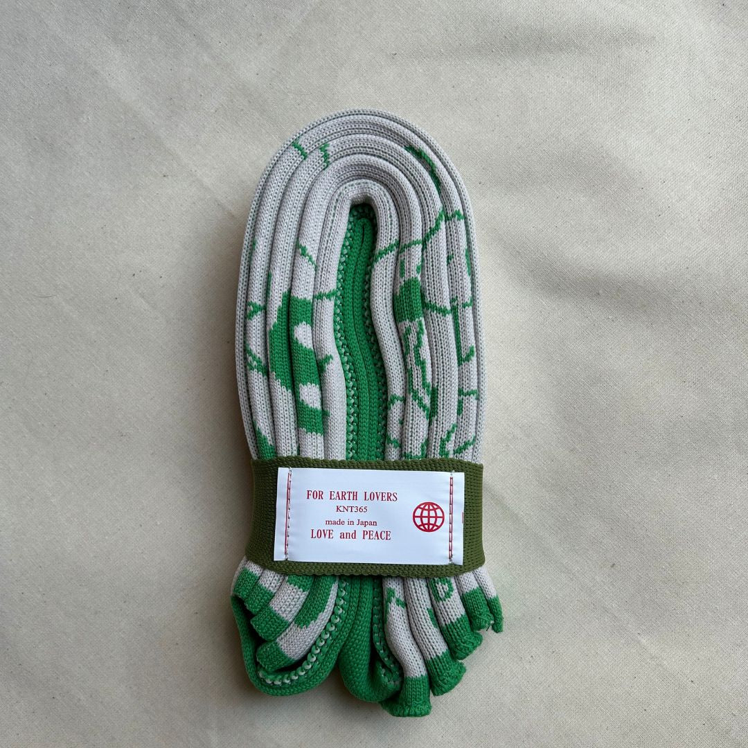 Knitty / LOVESOUP / Lt.Green
