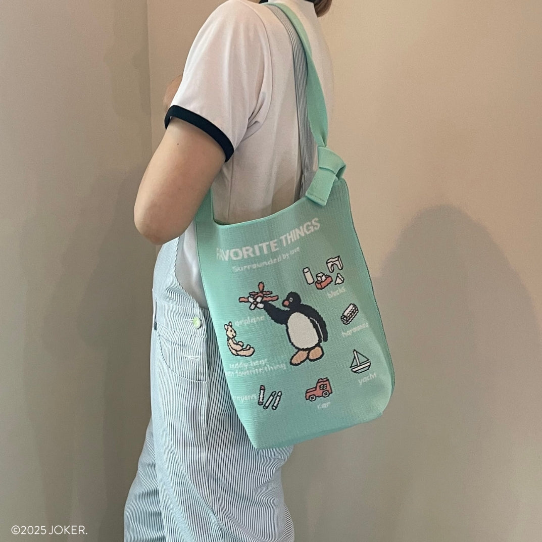 Fourty / PINGU / Mint