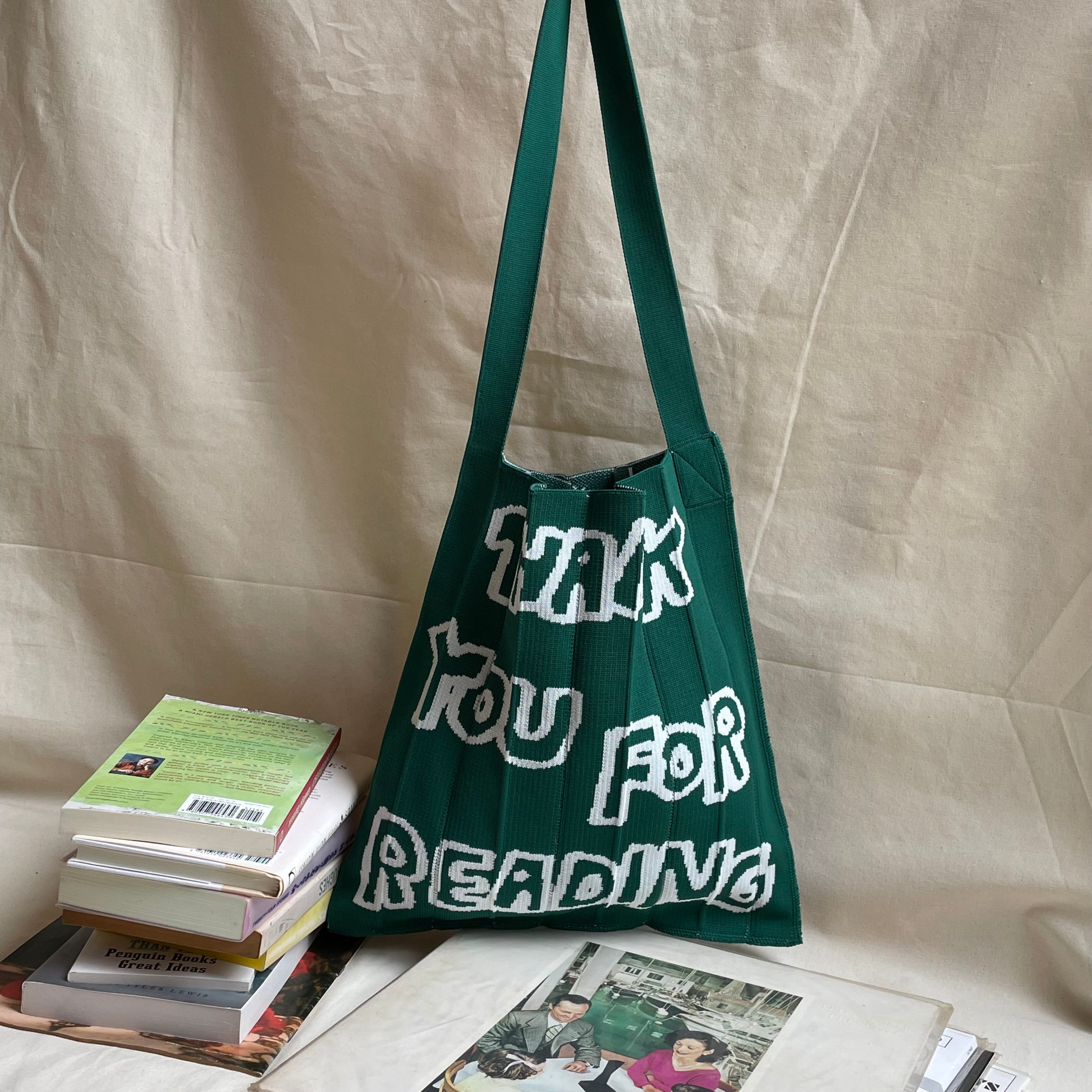 Knitty / Stefan Marx / Lt.Green