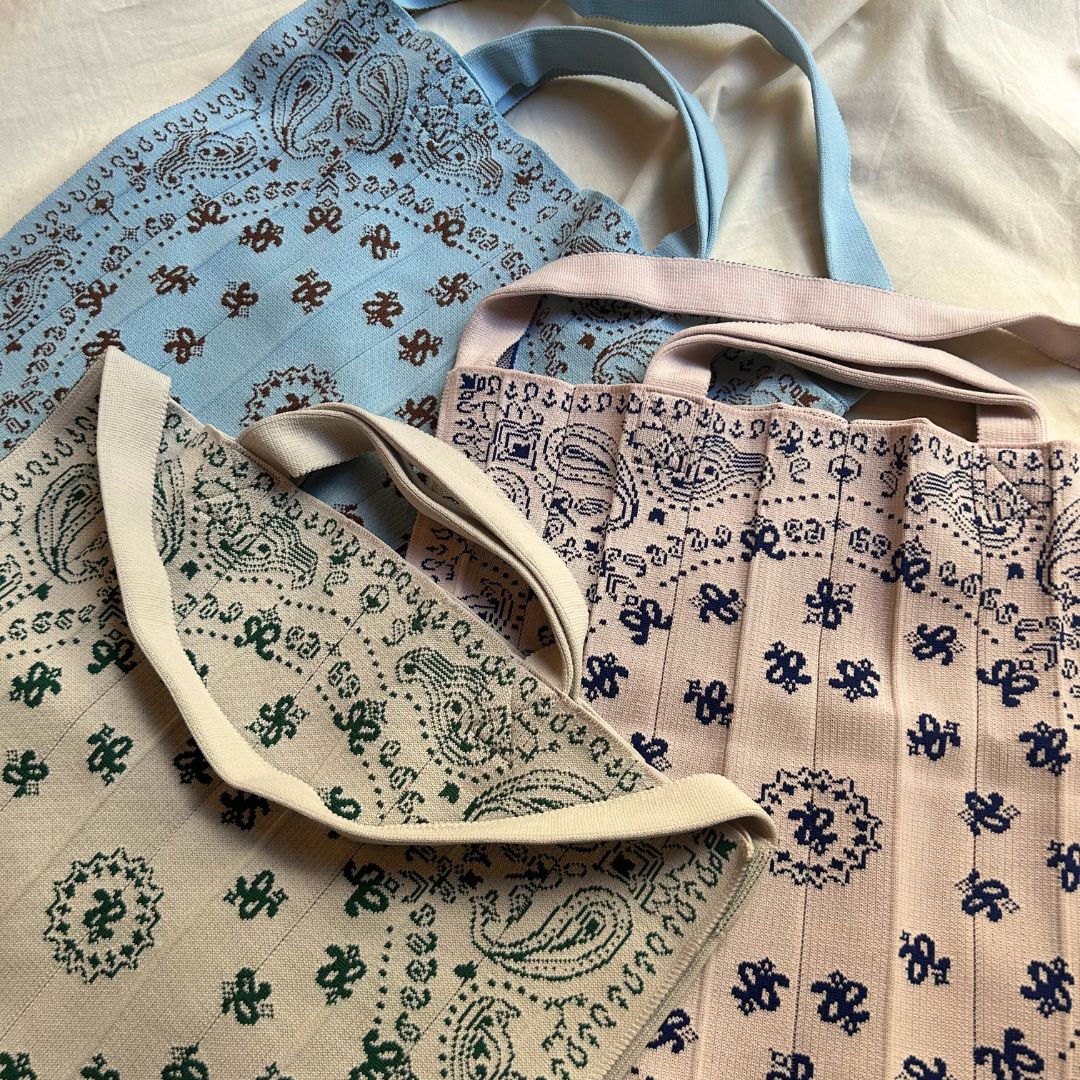 Mam / Paisley / Lt.Blue