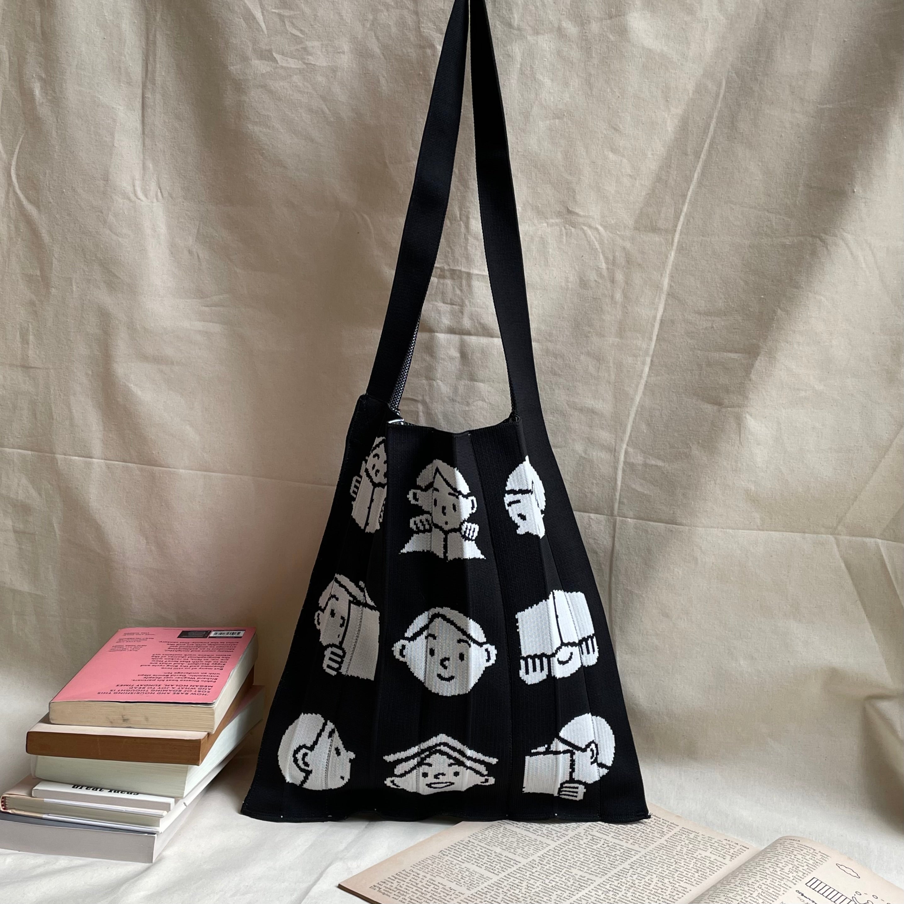 Knitty / Sundae Kids / White