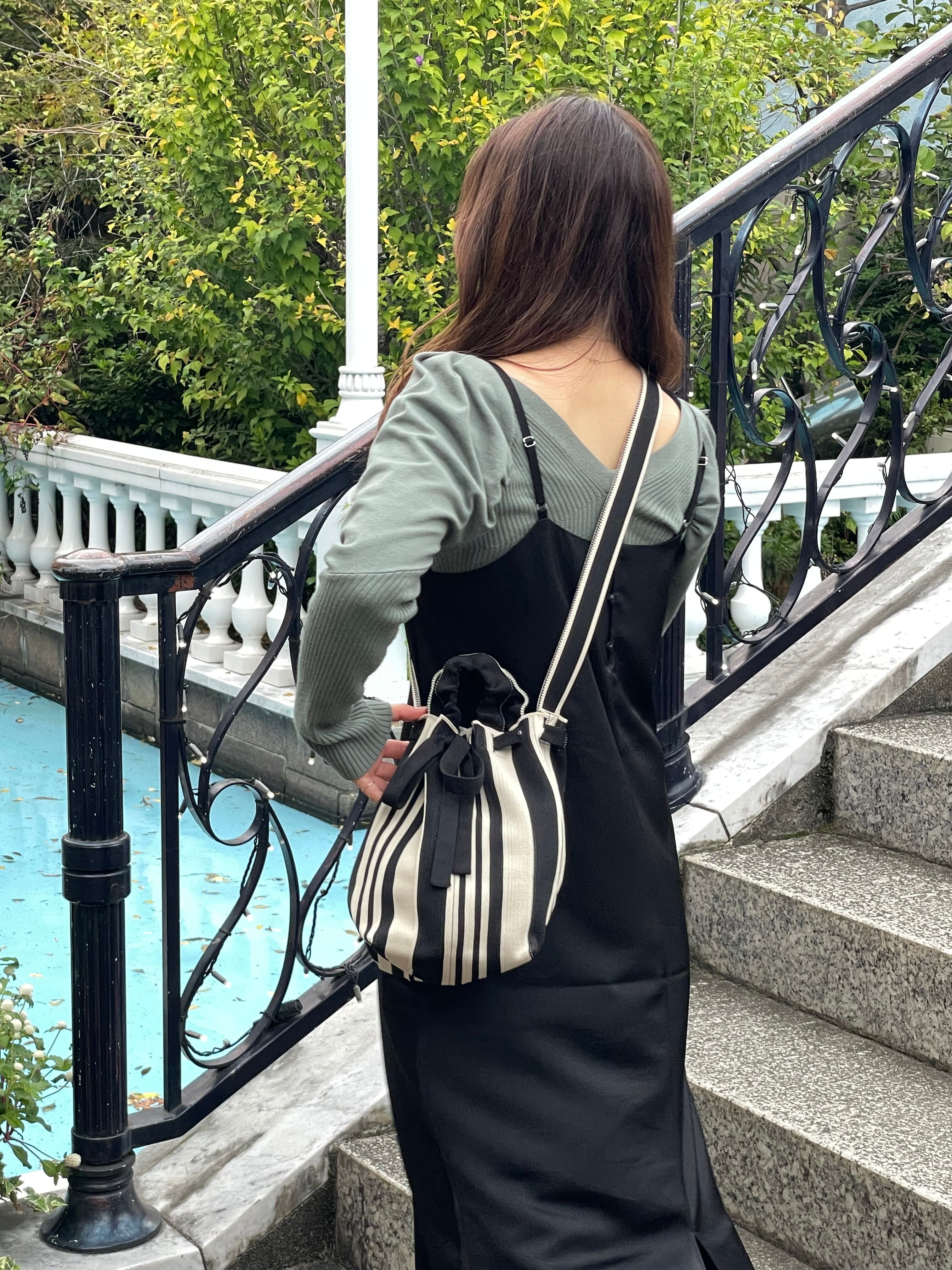 Kiwy / Stripe / Beige